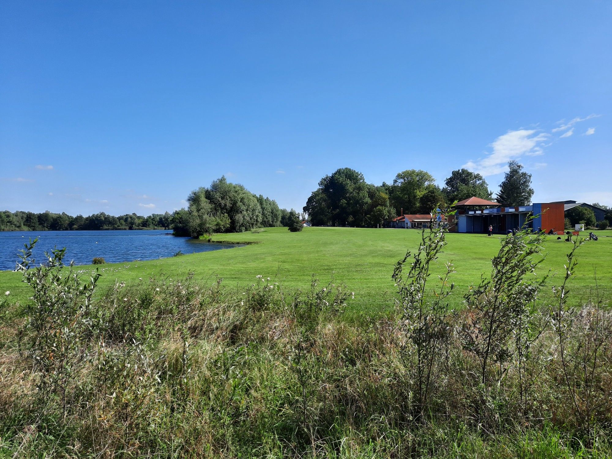 Golfplatz  Nusseralm