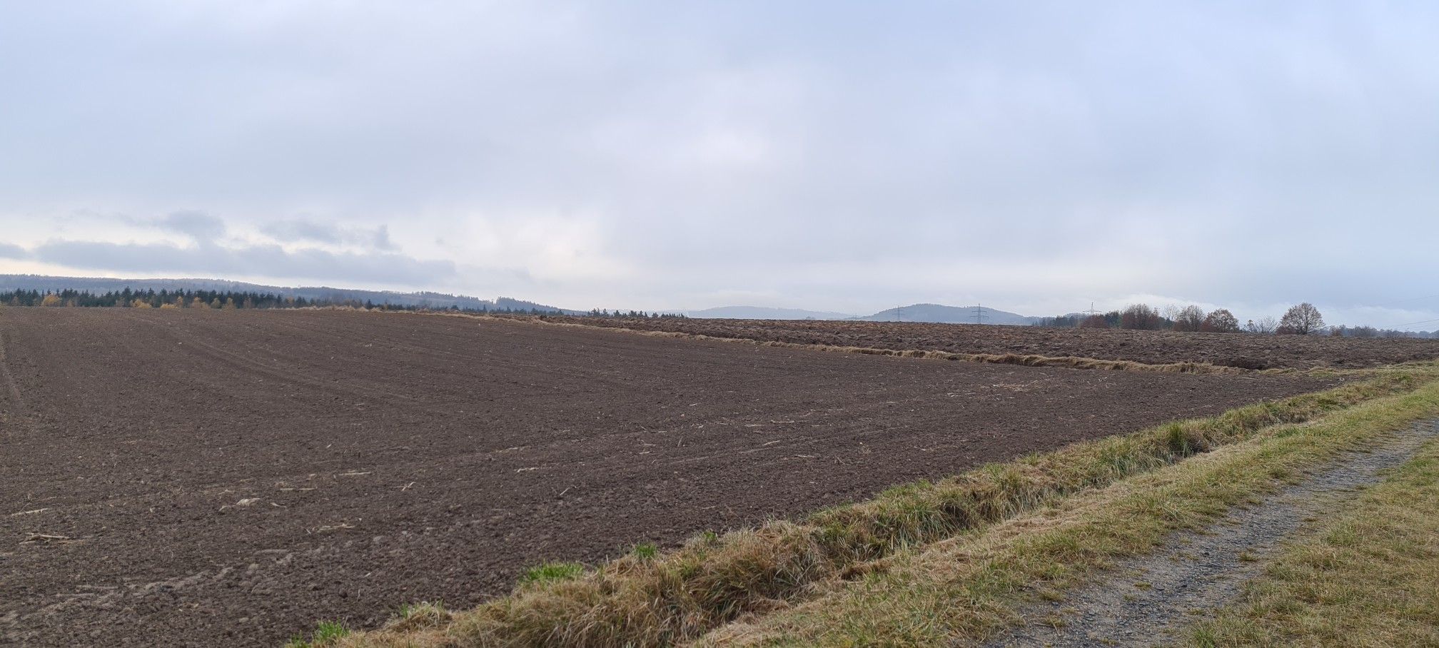 Abzweigung rasthof peuntbach