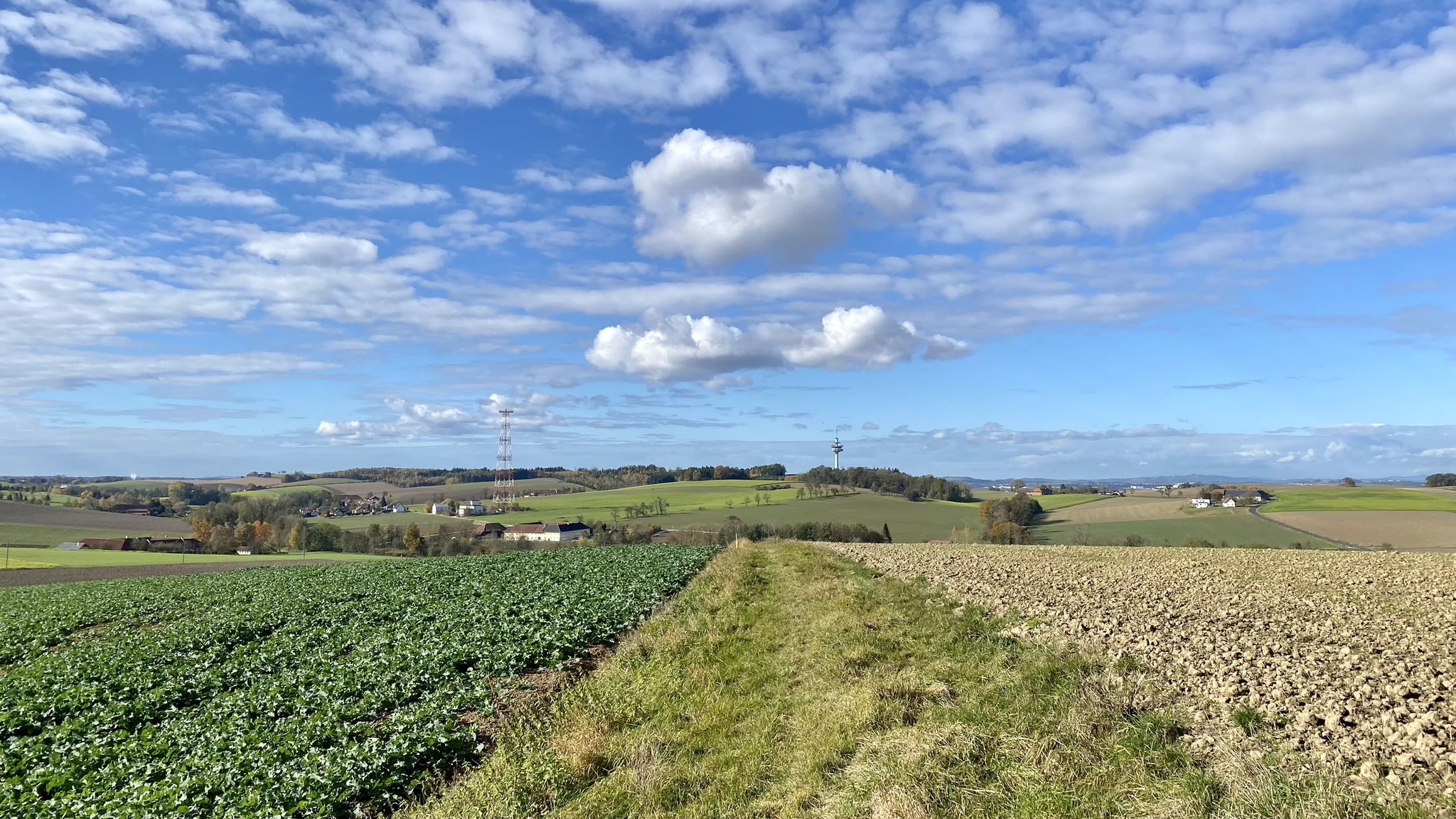 Ansfeldner Hinterland