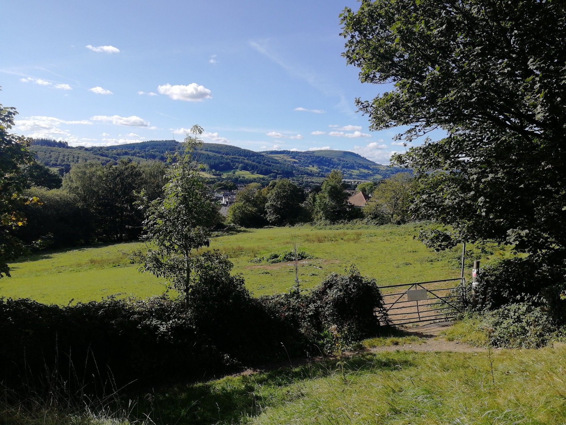 valley