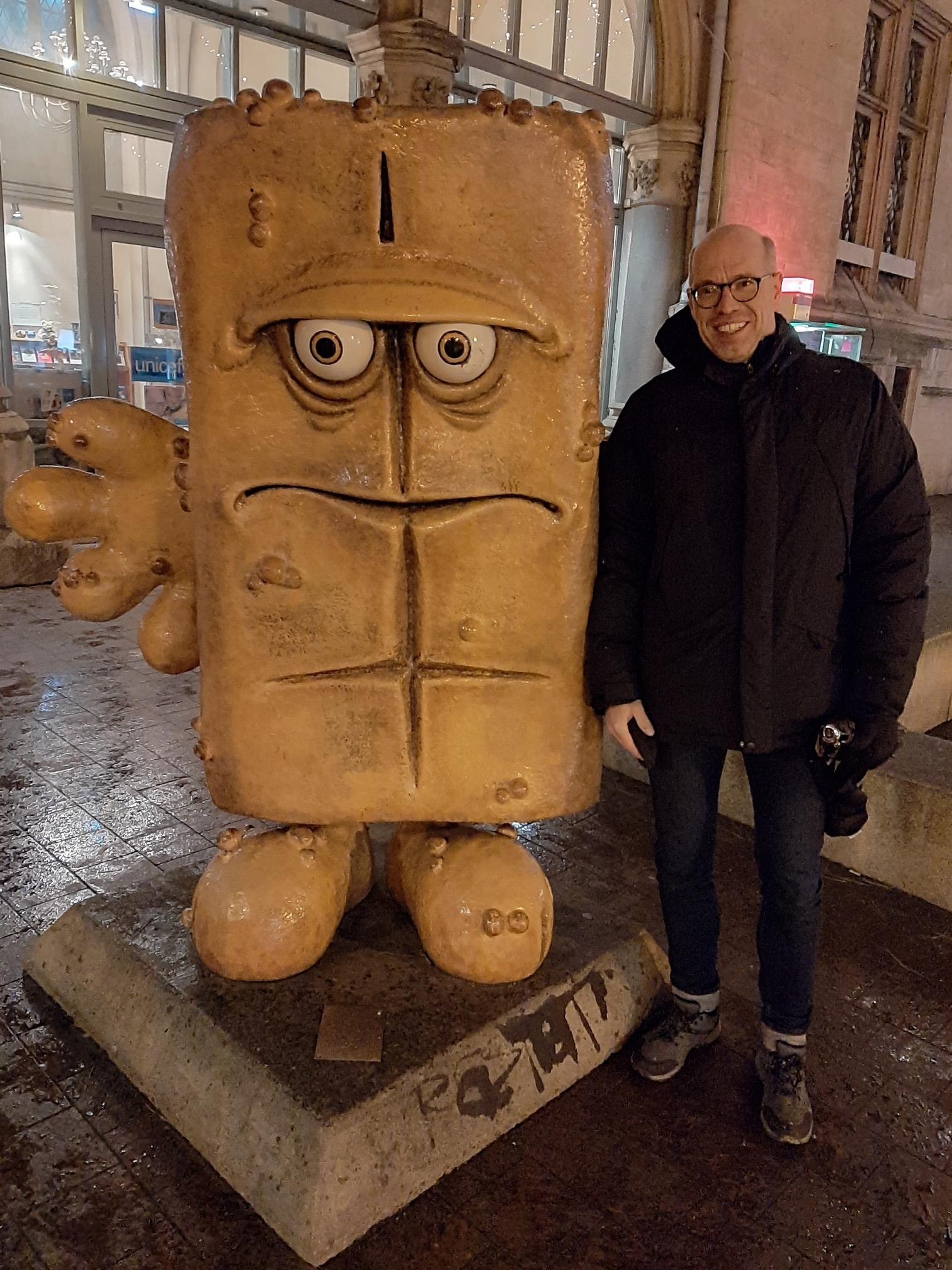 user avatar