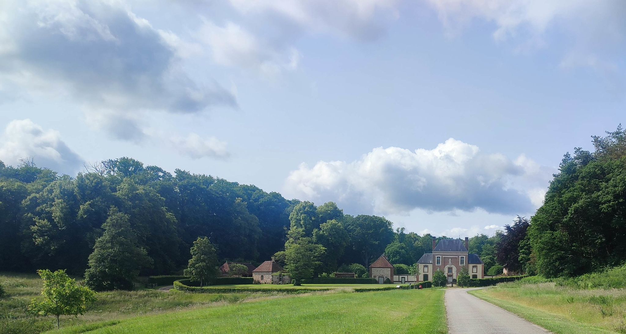Le Valdieu, ancienne abbaye
