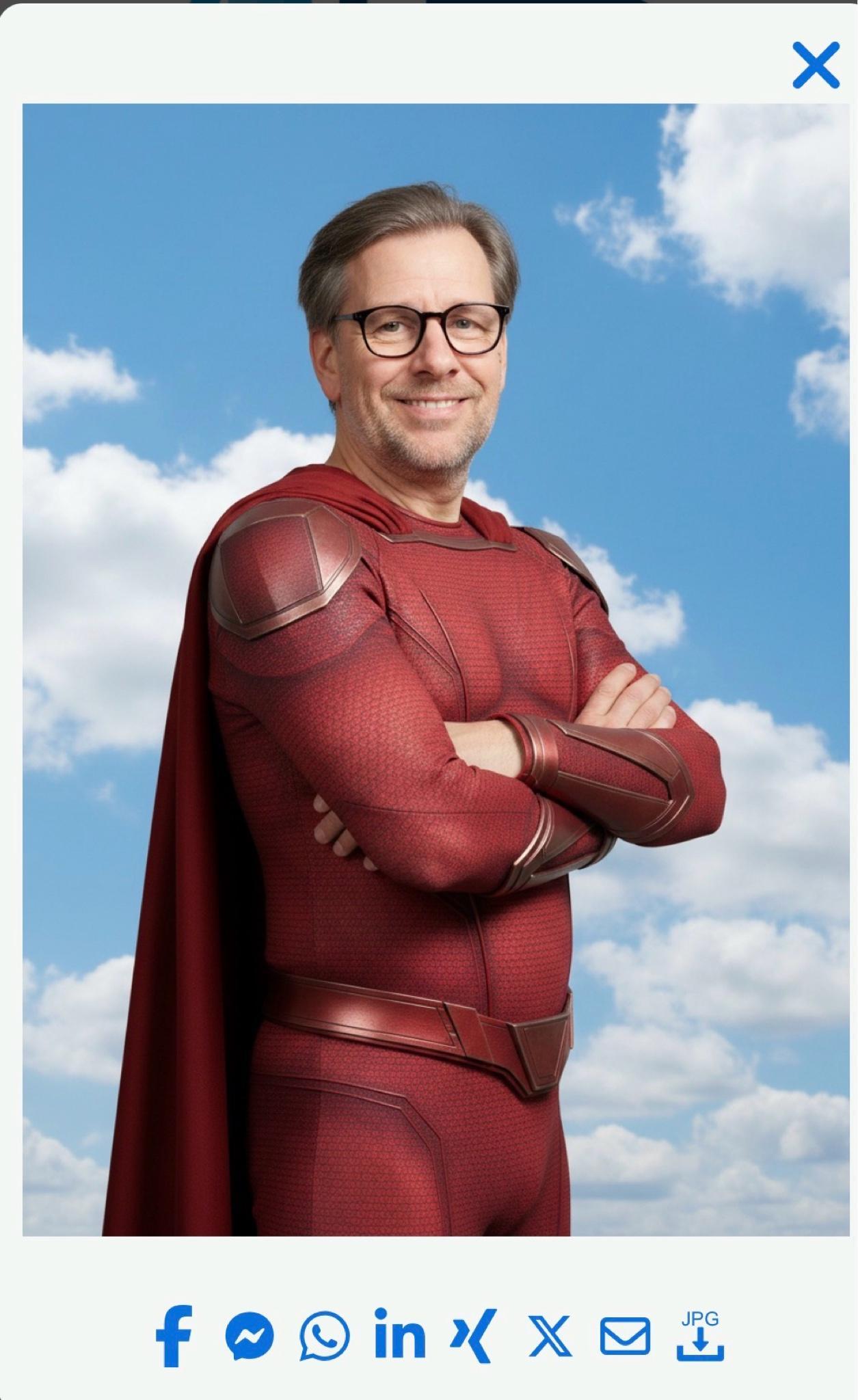 user avatar
