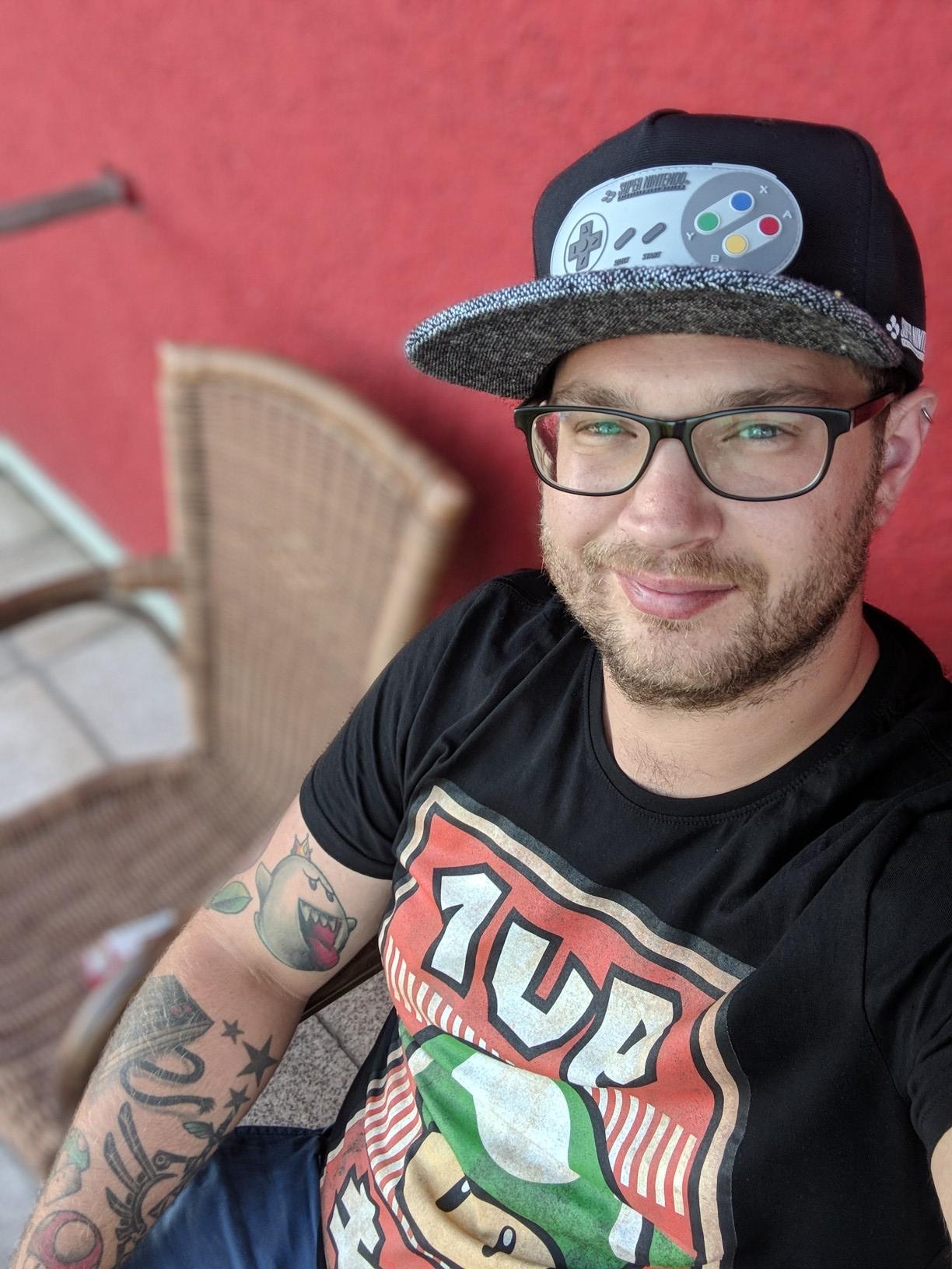 user avatar