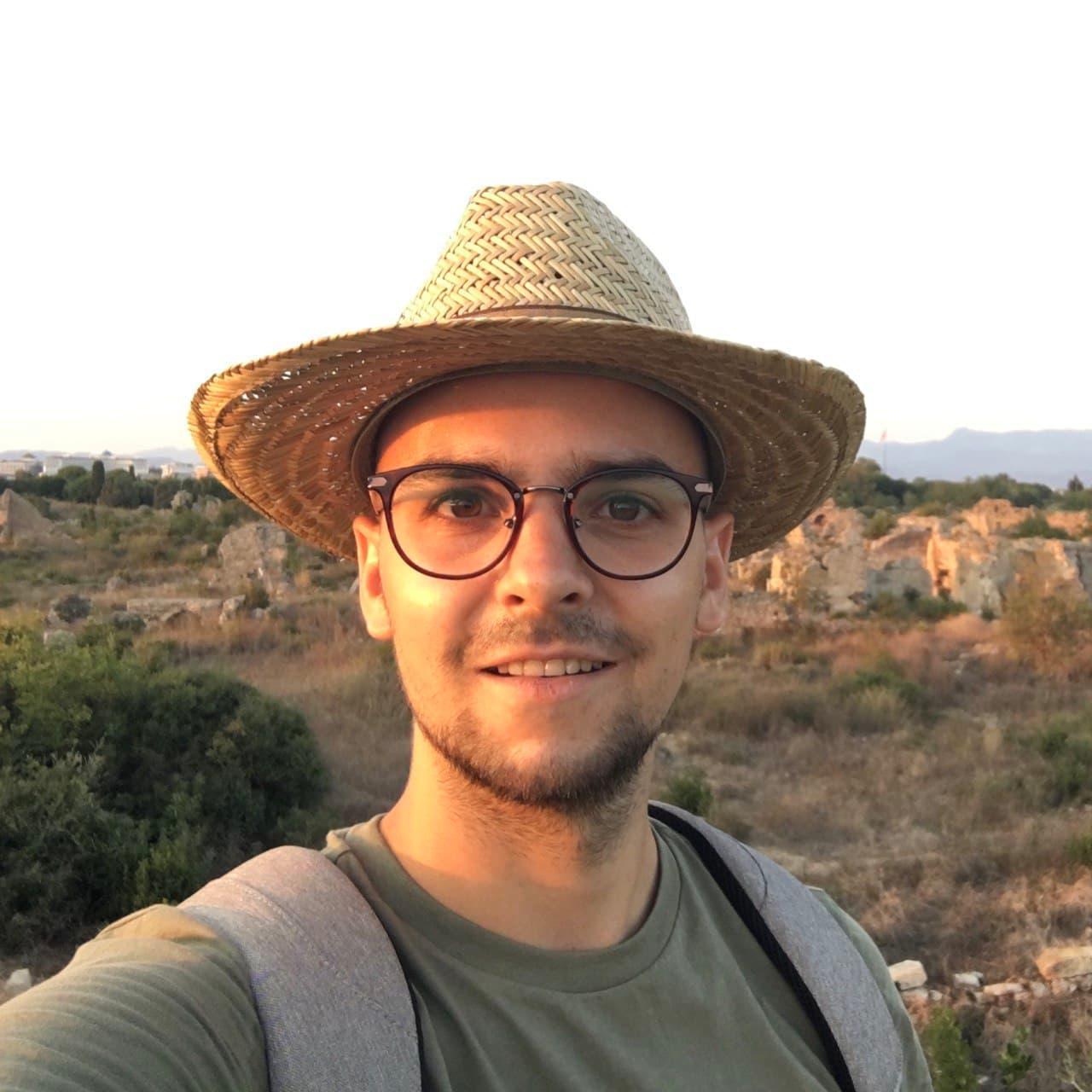 user avatar