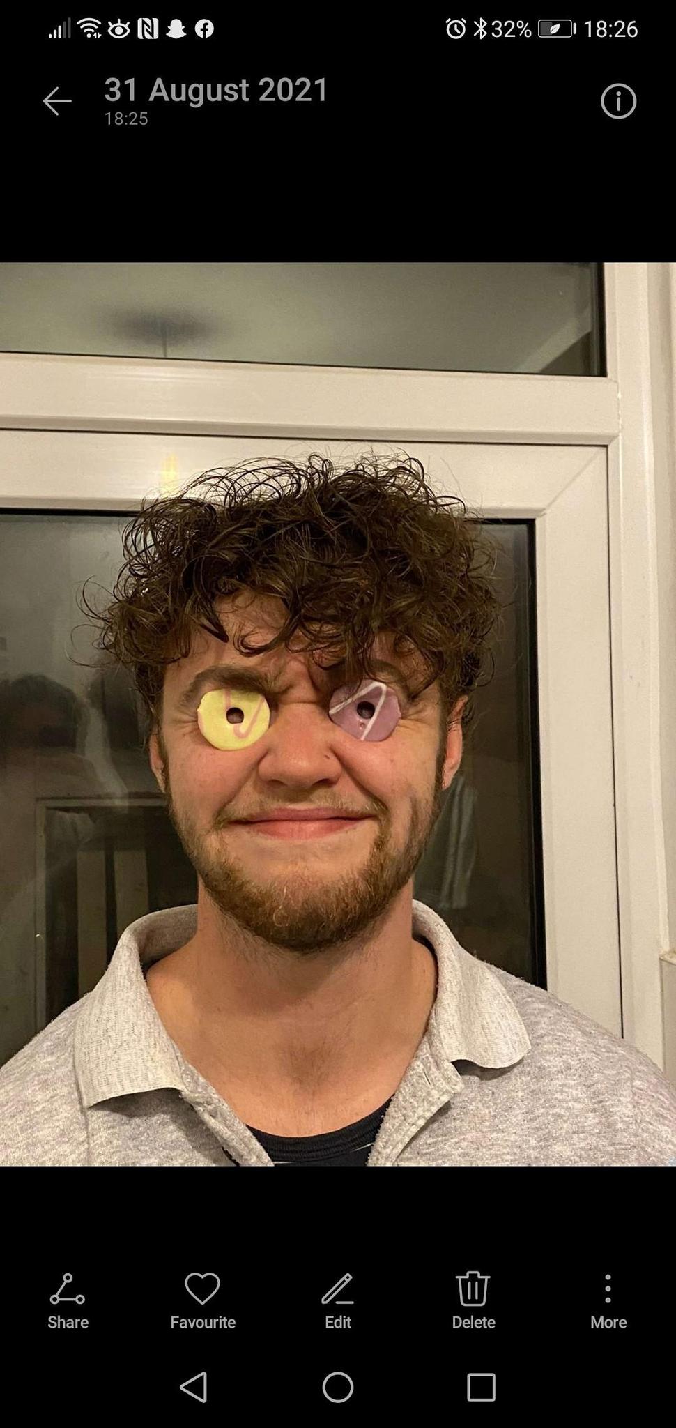 user avatar