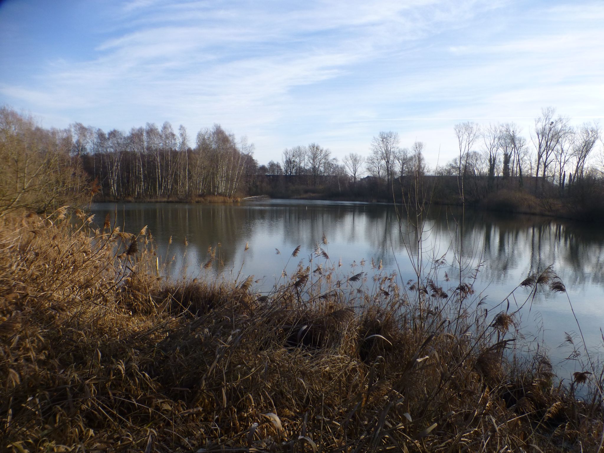 Der Teufelspfuhl bei Bernau