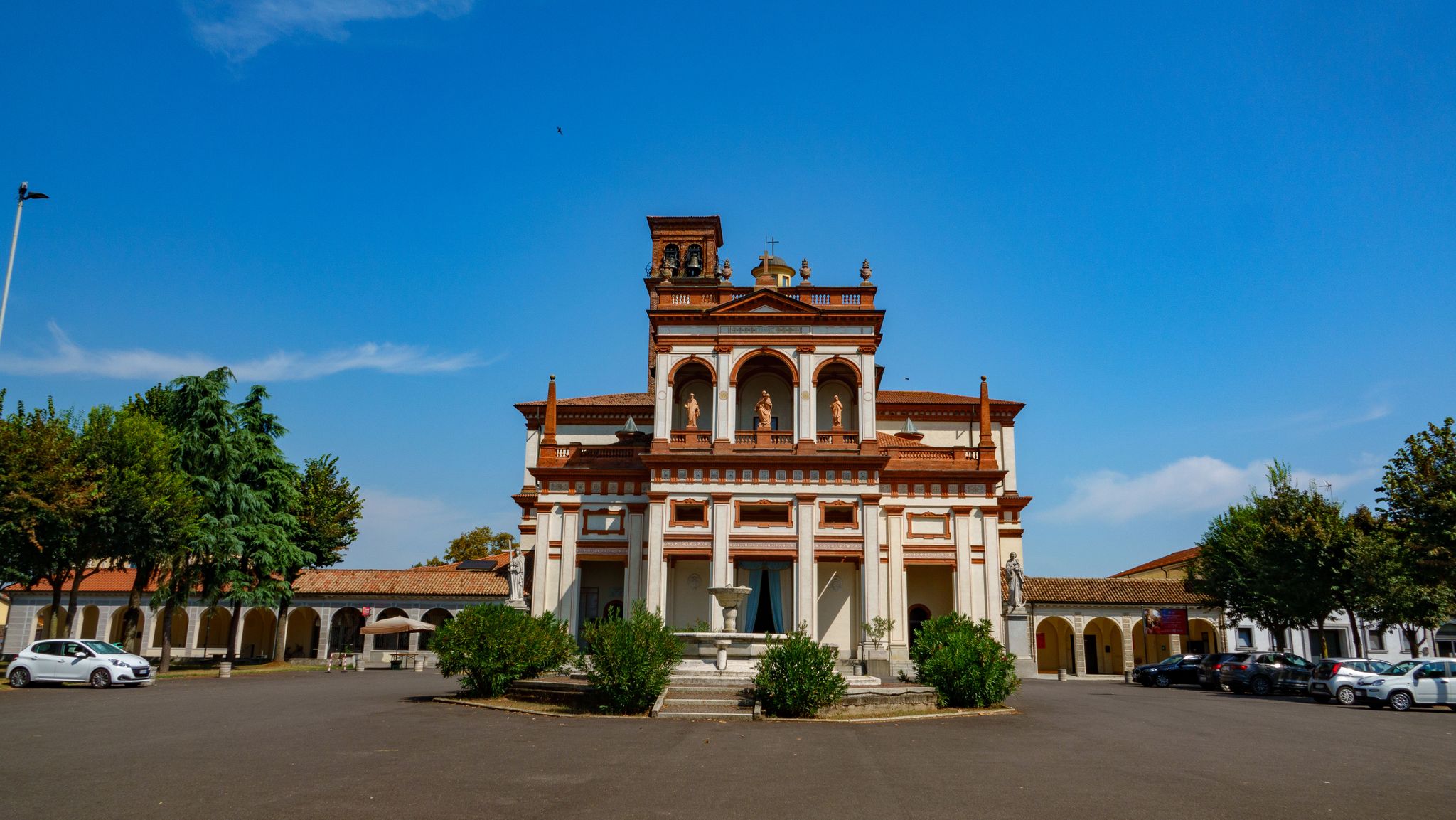 Santuario Madonna della bozzola