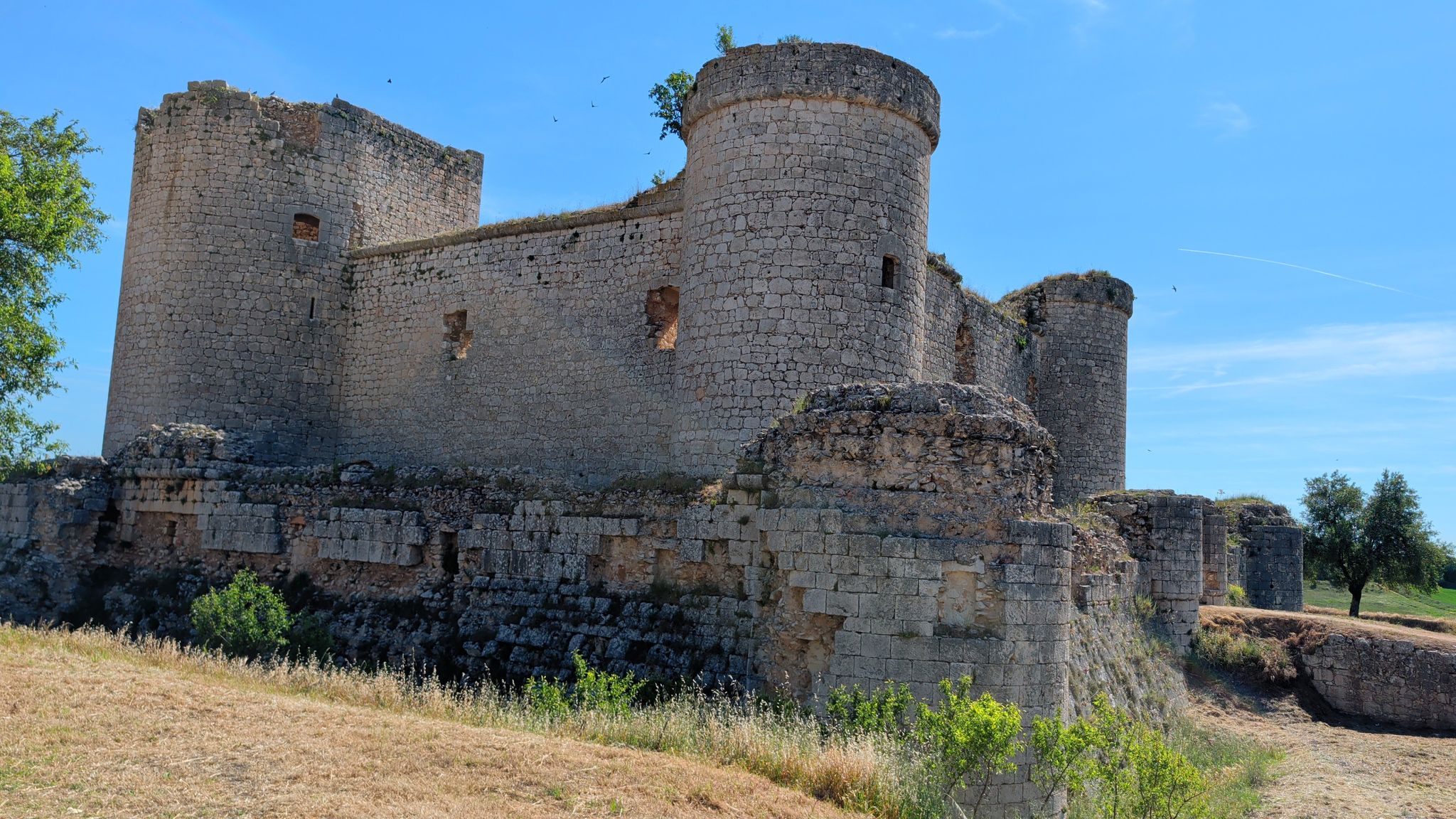 Castillo de Pioz