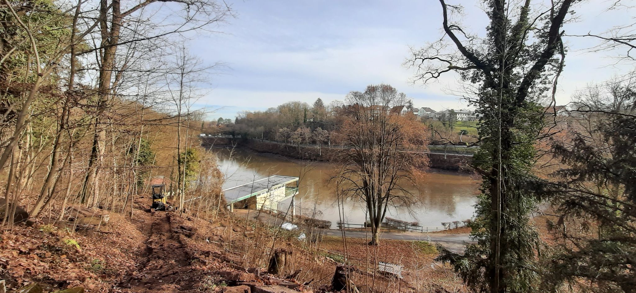 Tiefersee Maulbronn