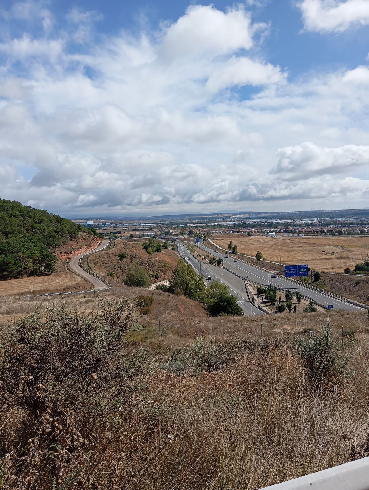 vistas
