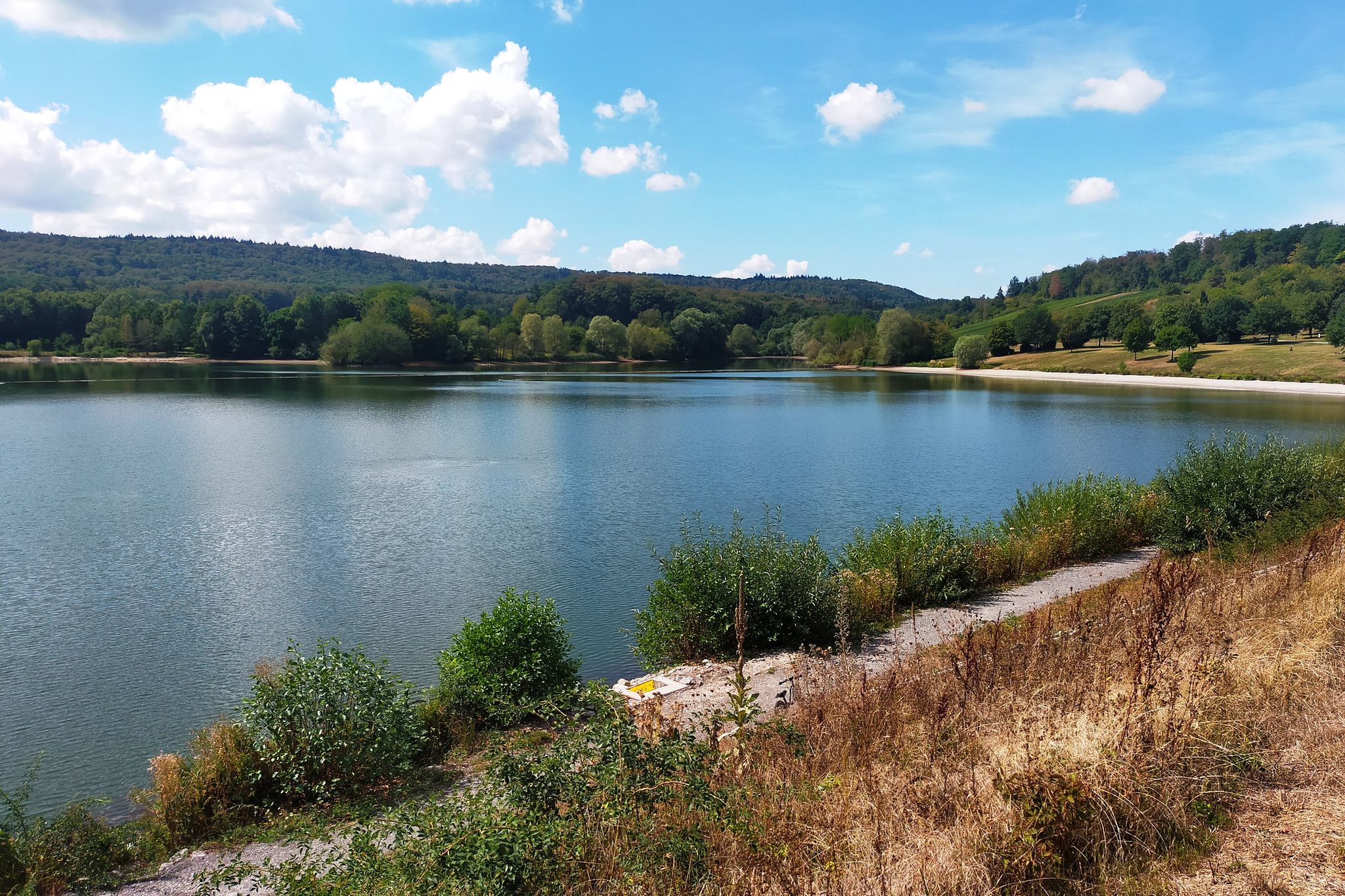 Ehmetsklingen-Stausee