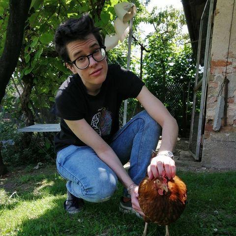 user avatar