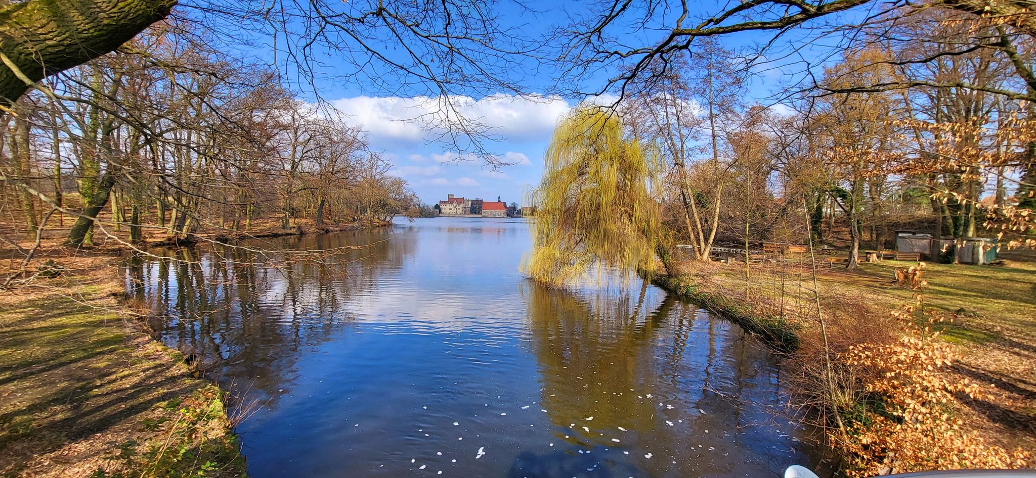 Schlossteich Flechtingen