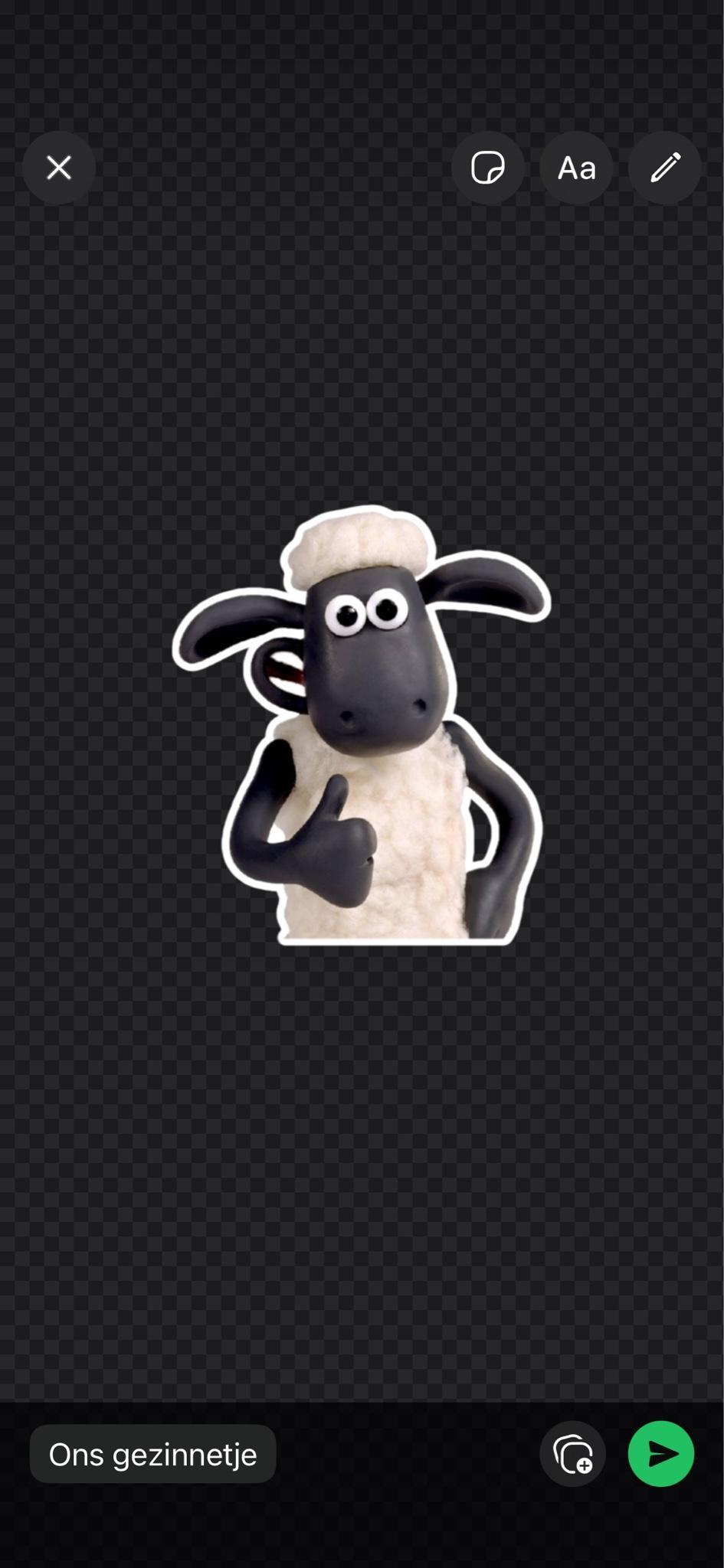 user avatar