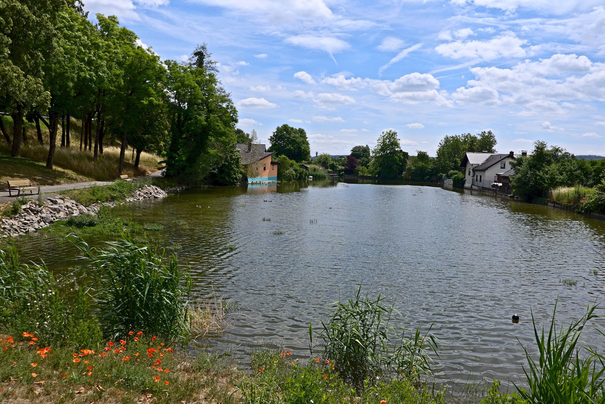 Stadtsee