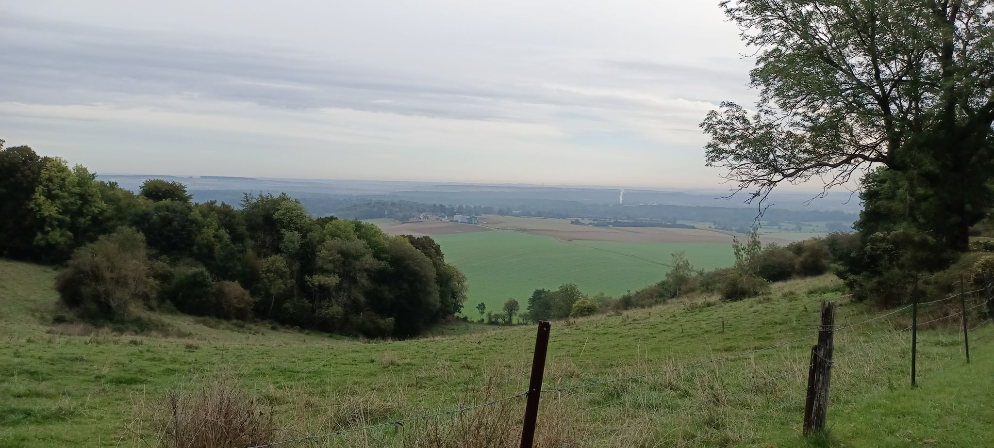 Point de vue du Croquet