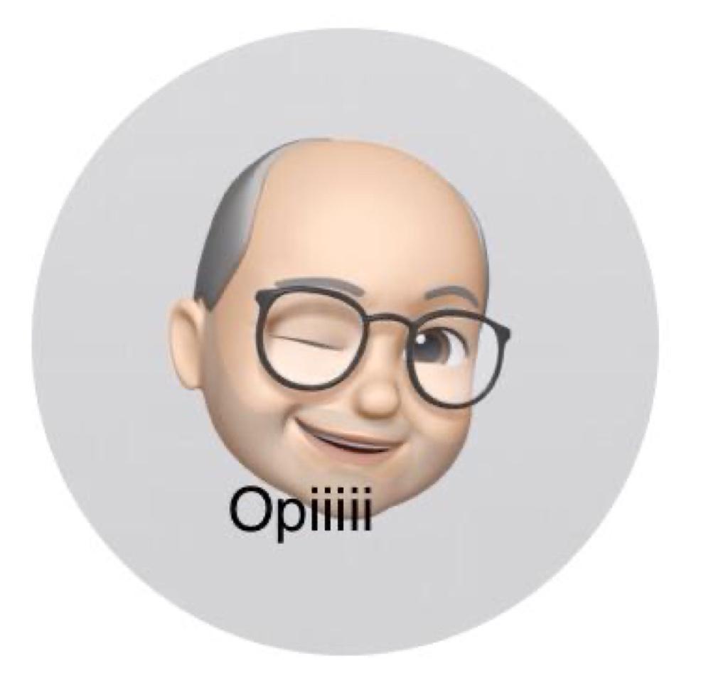 user avatar