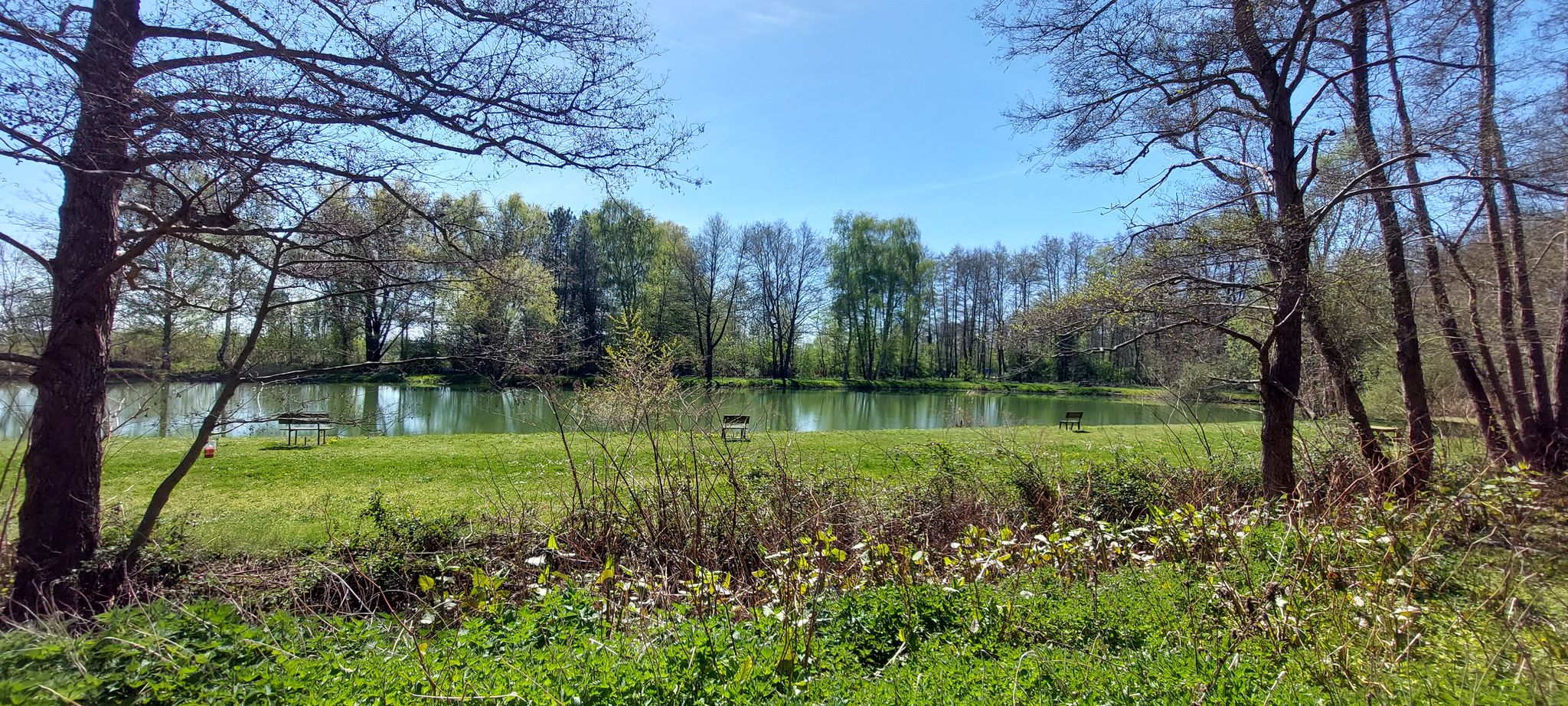etang du coucou