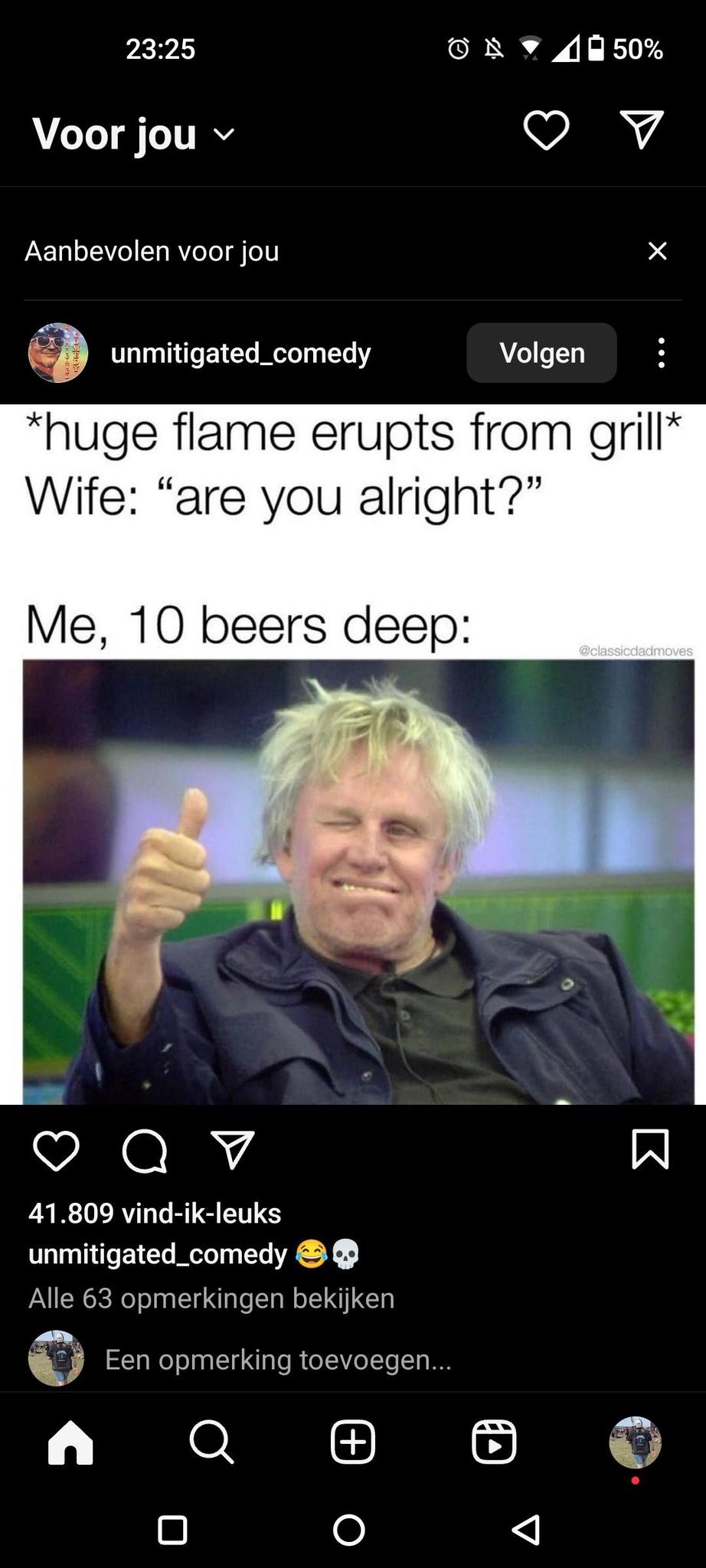 user avatar