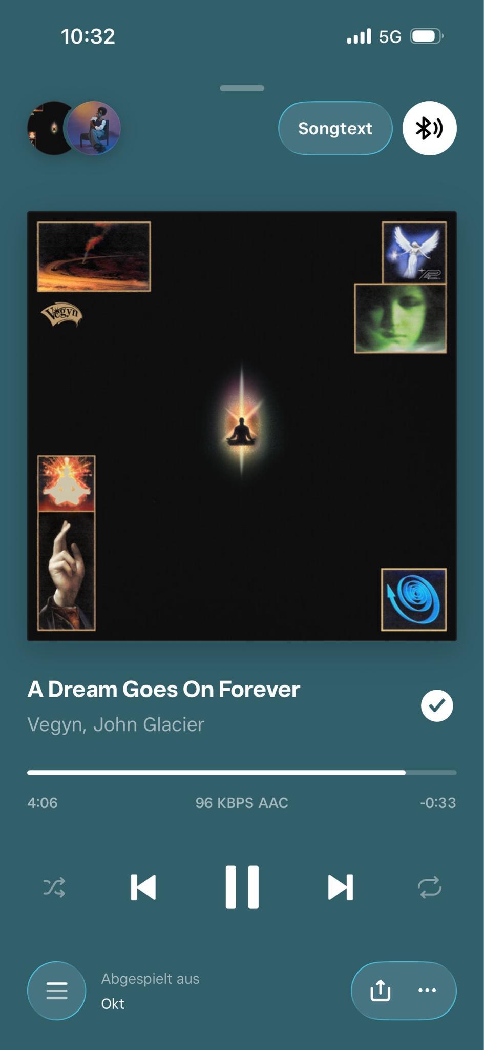 user avatar