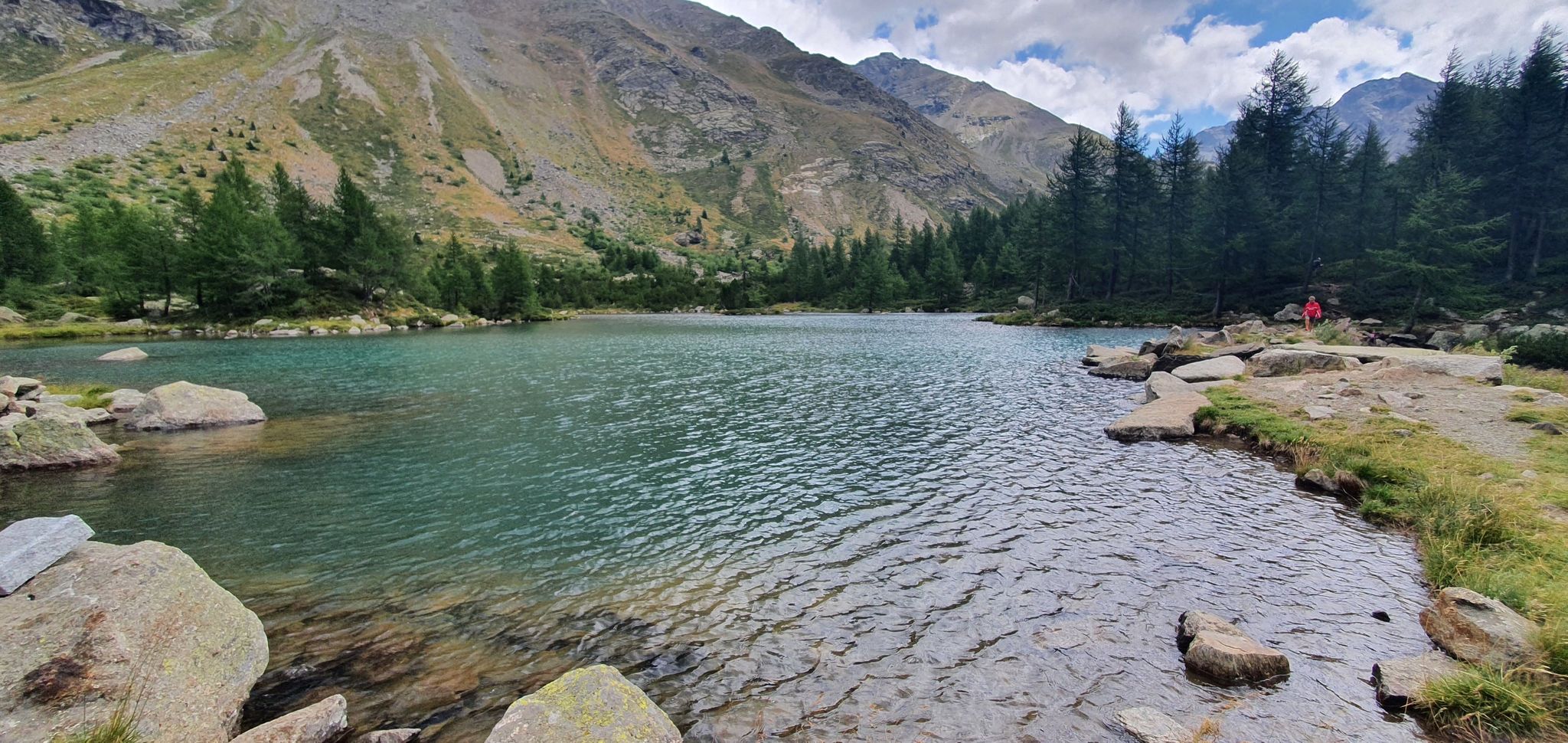 laghetto Bianco