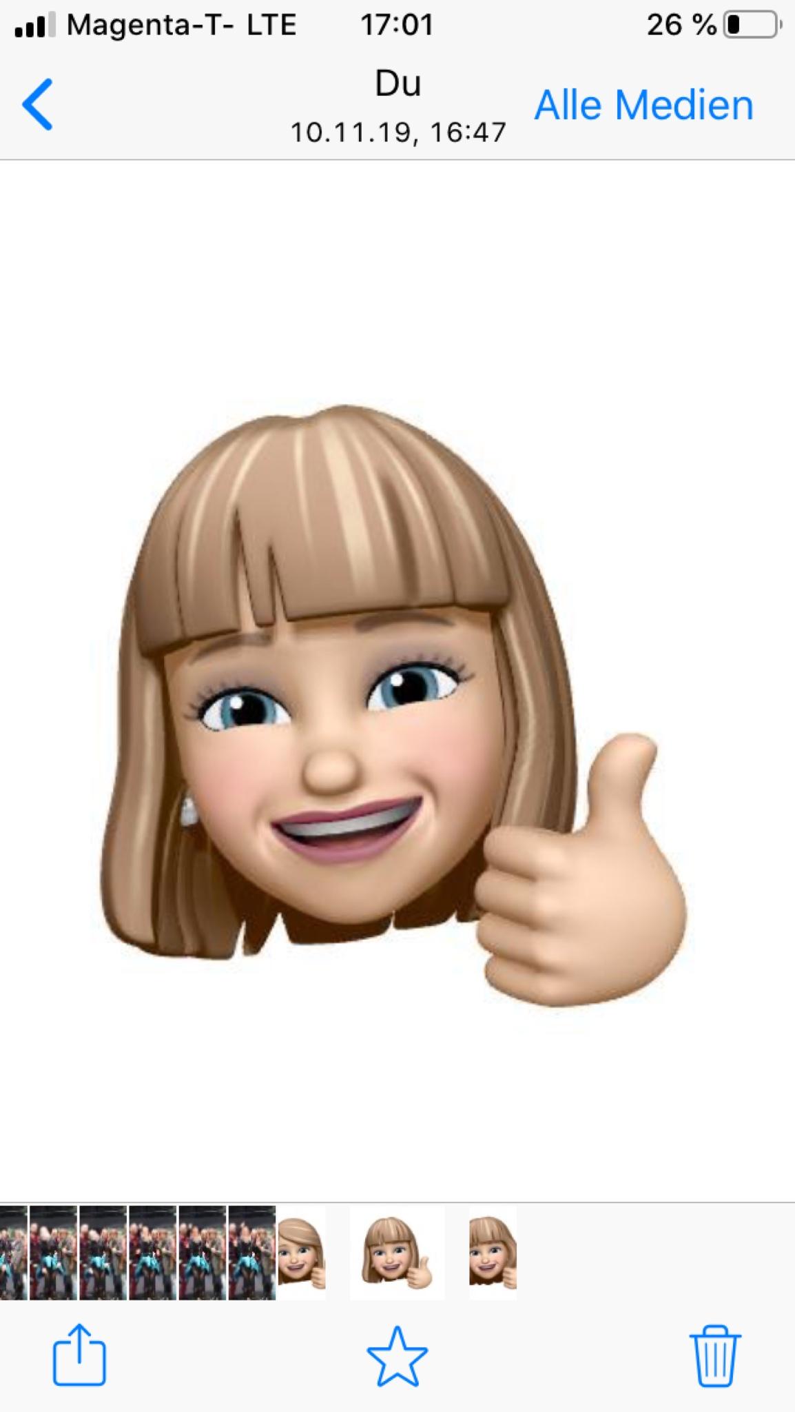 user avatar