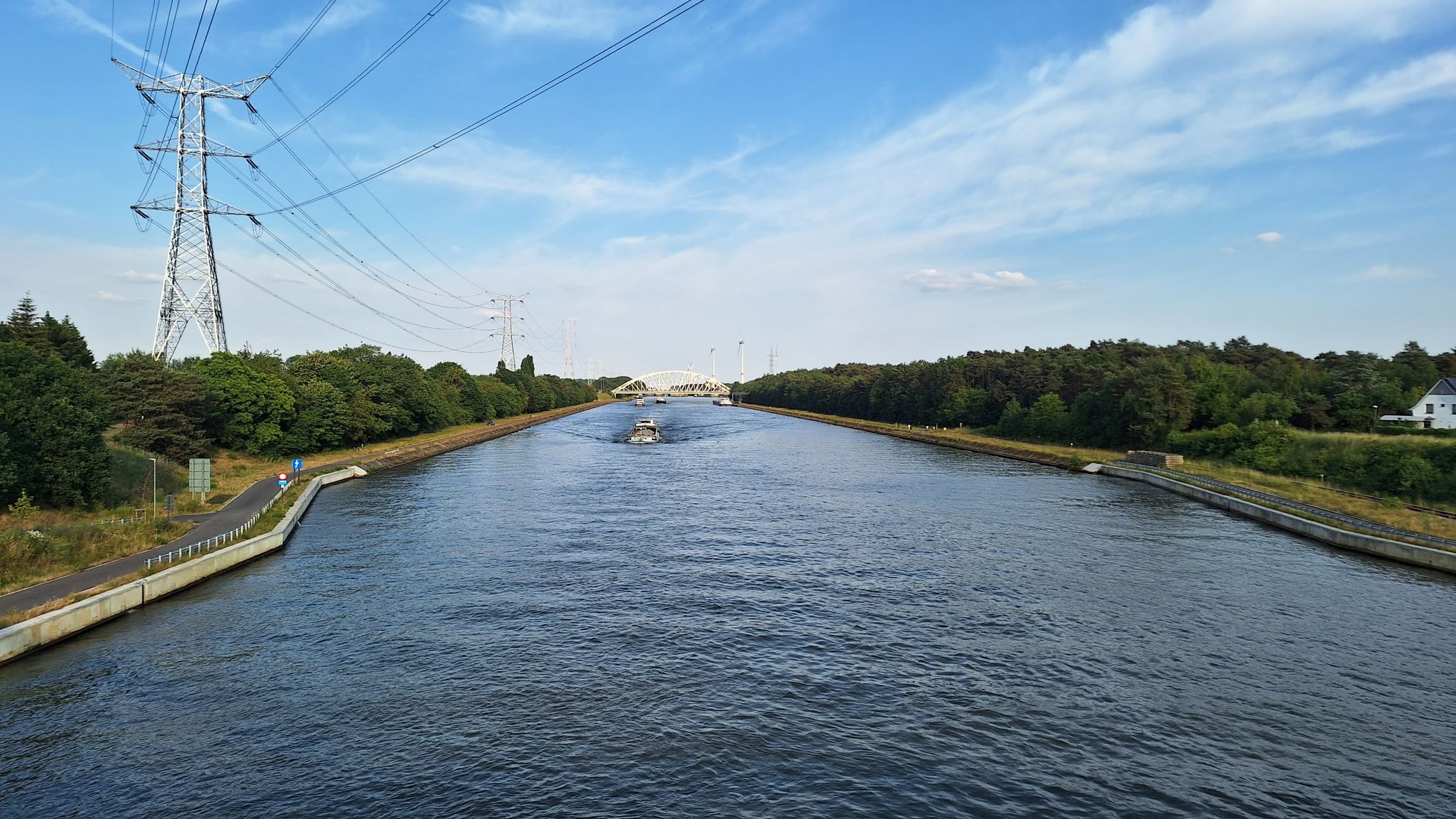 Albertkanaal Herentals