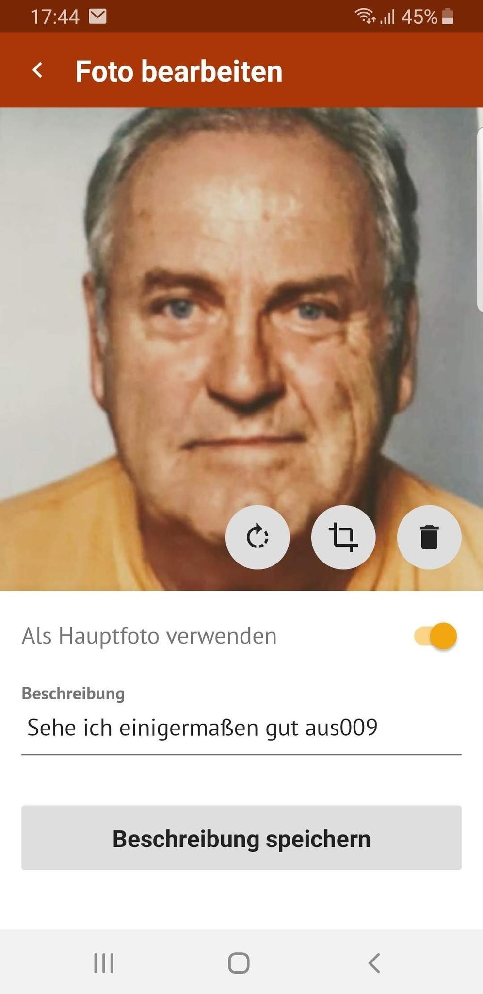 user avatar