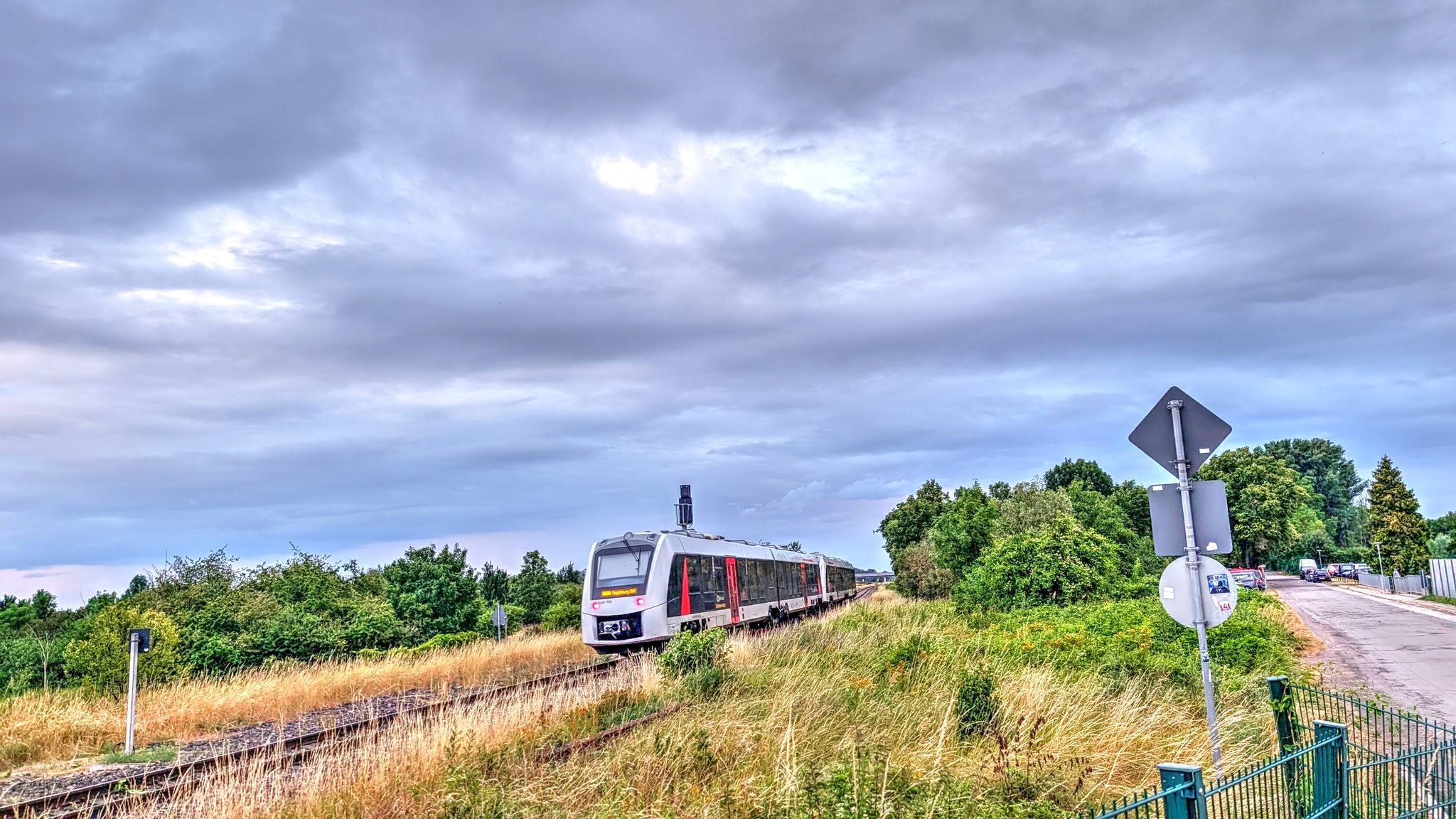 RE10 nach Magdeburg
