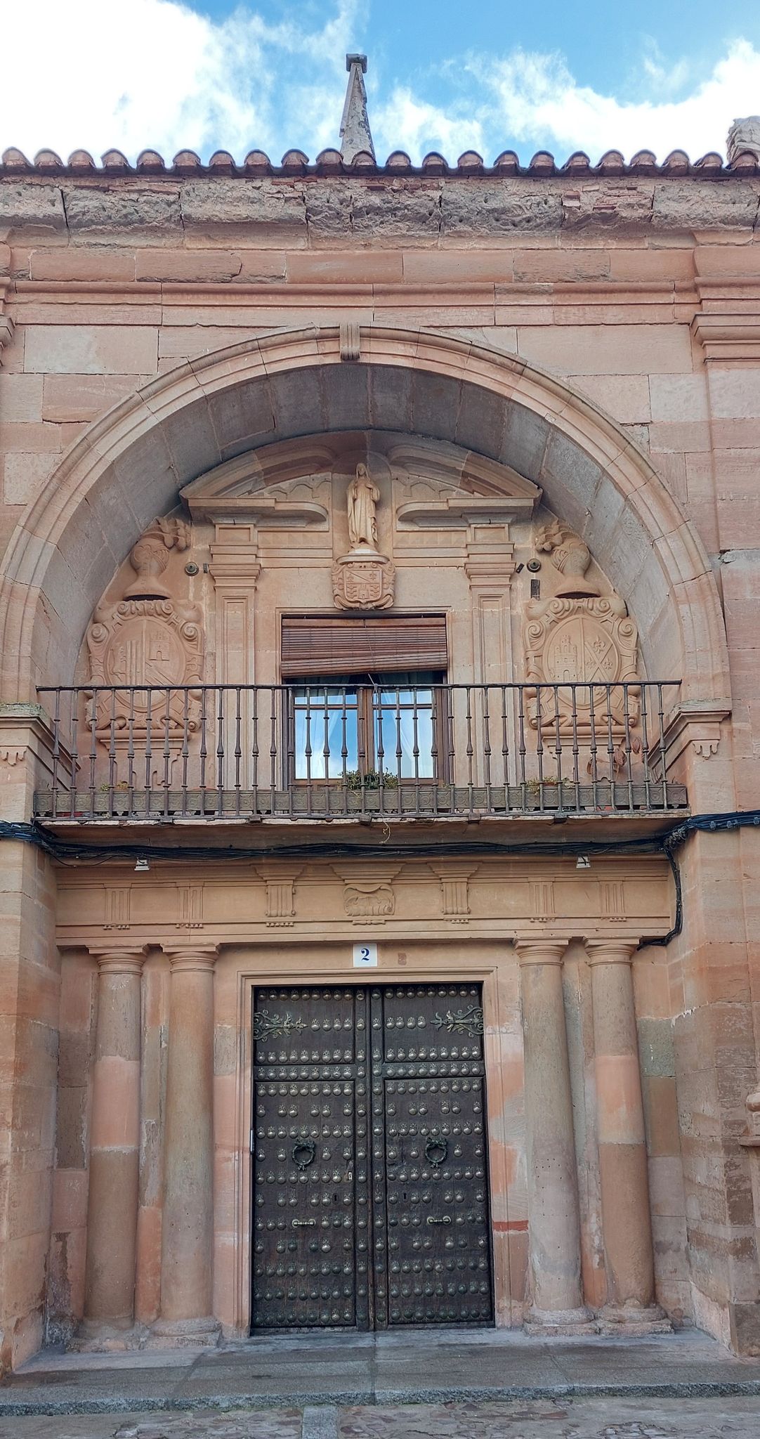 Casa del Arco