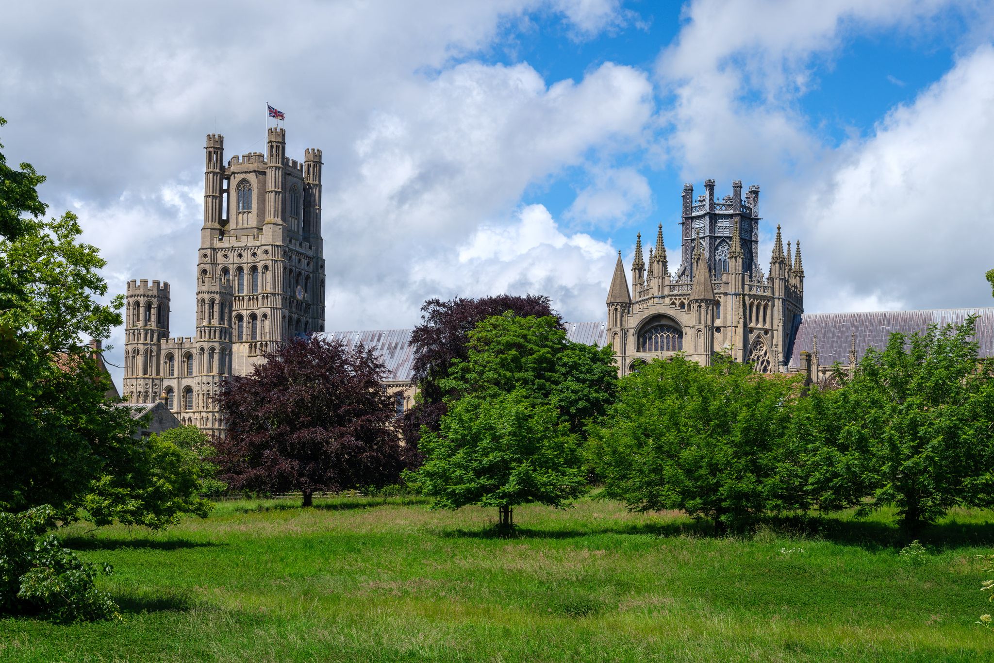 Ely Cathedral