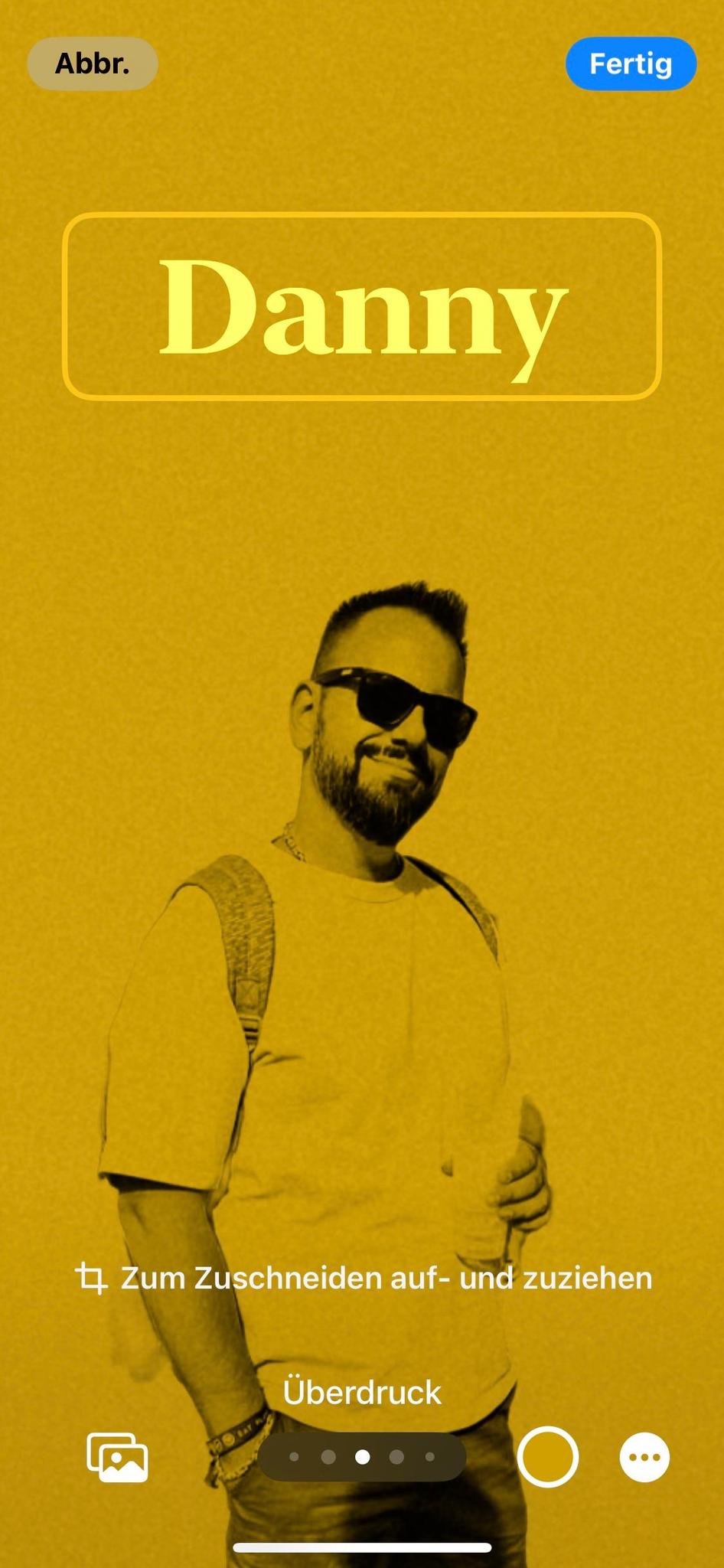 user avatar