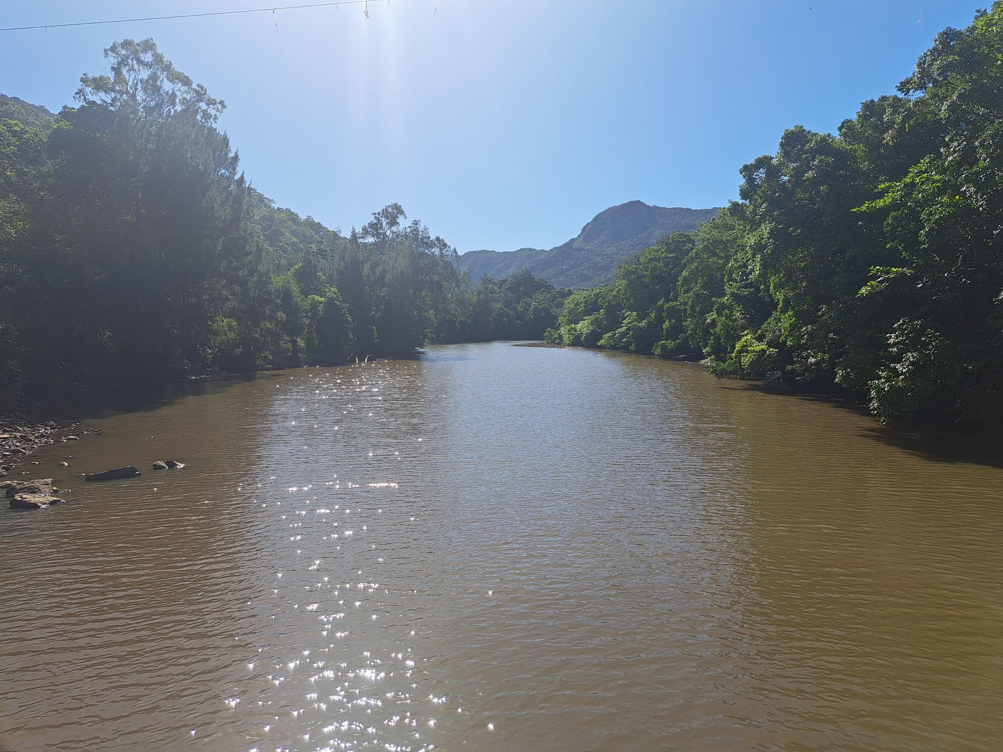 Barron River