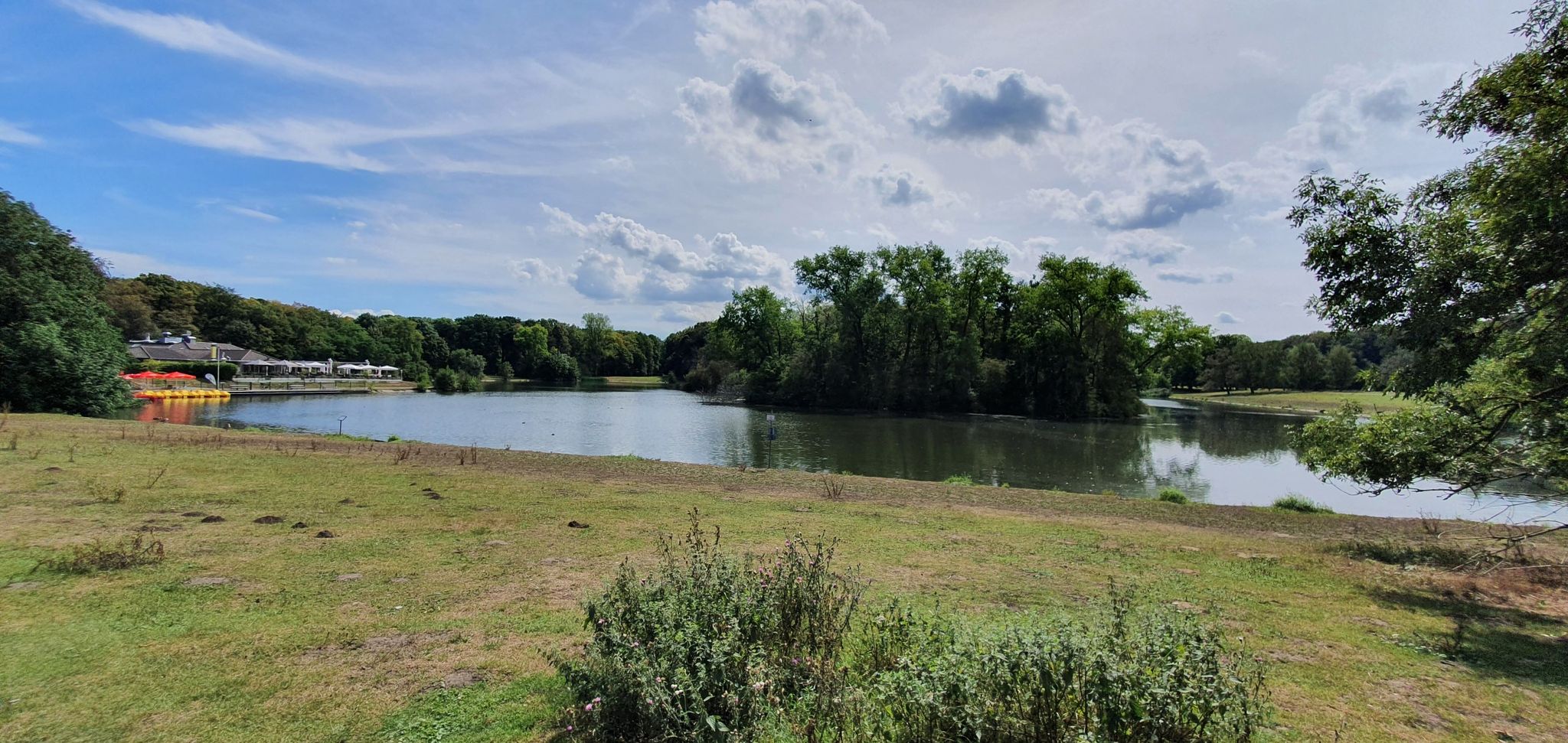 Decksteiner Weiher 