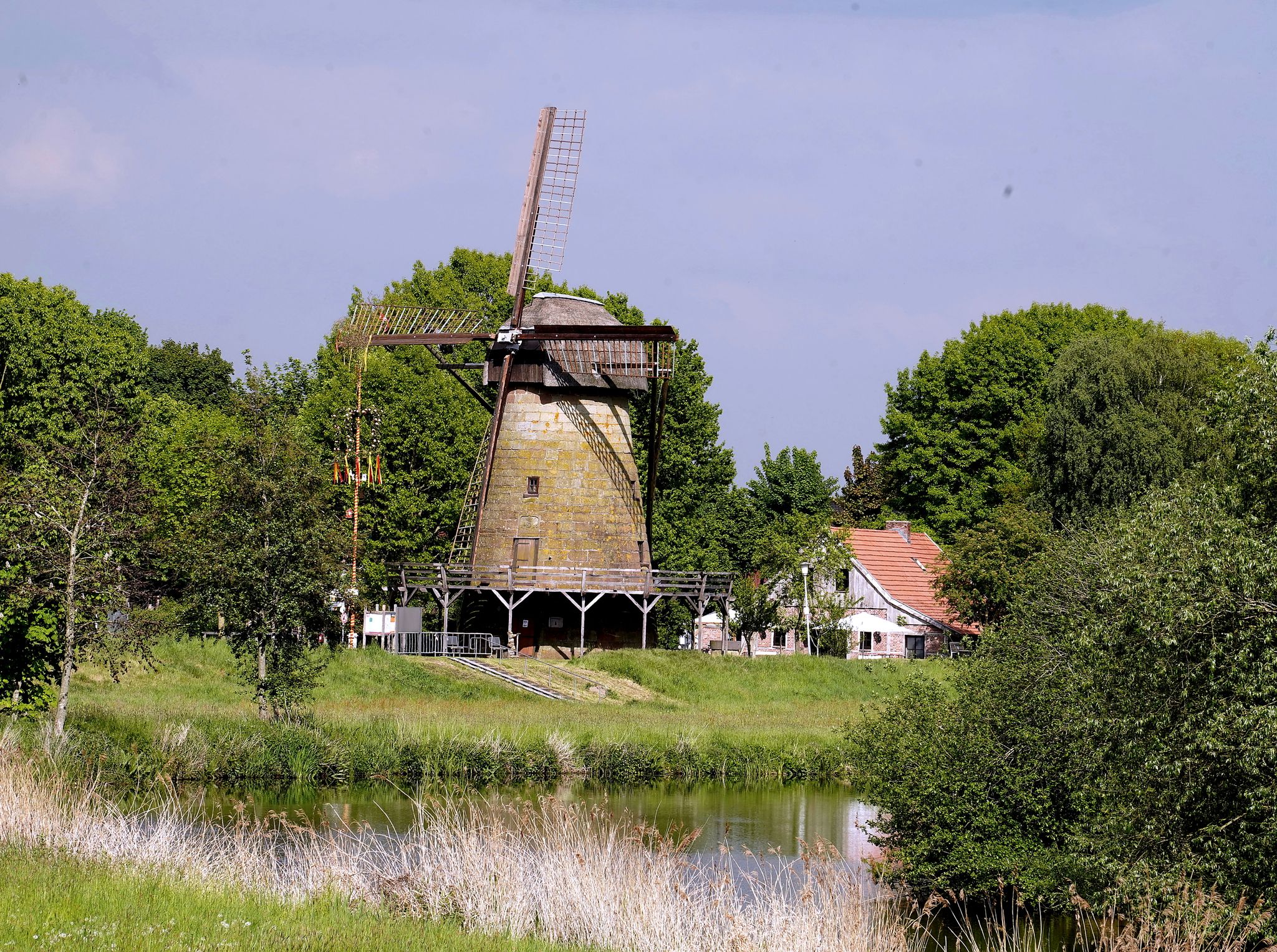 Mühle Laar