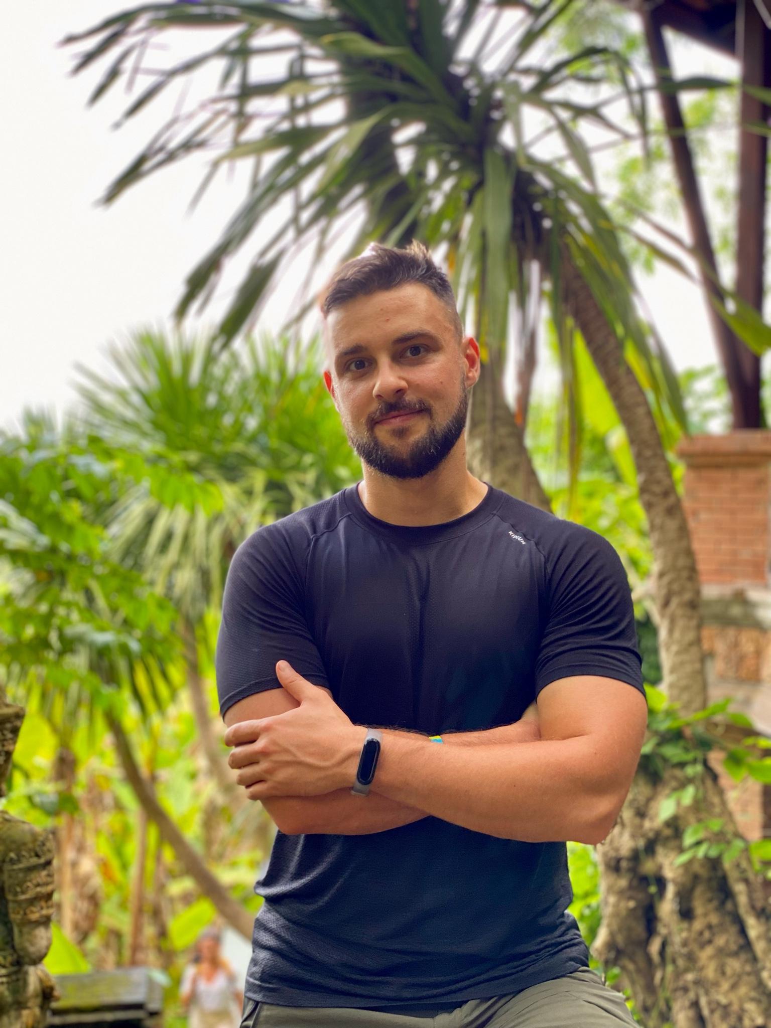 user avatar