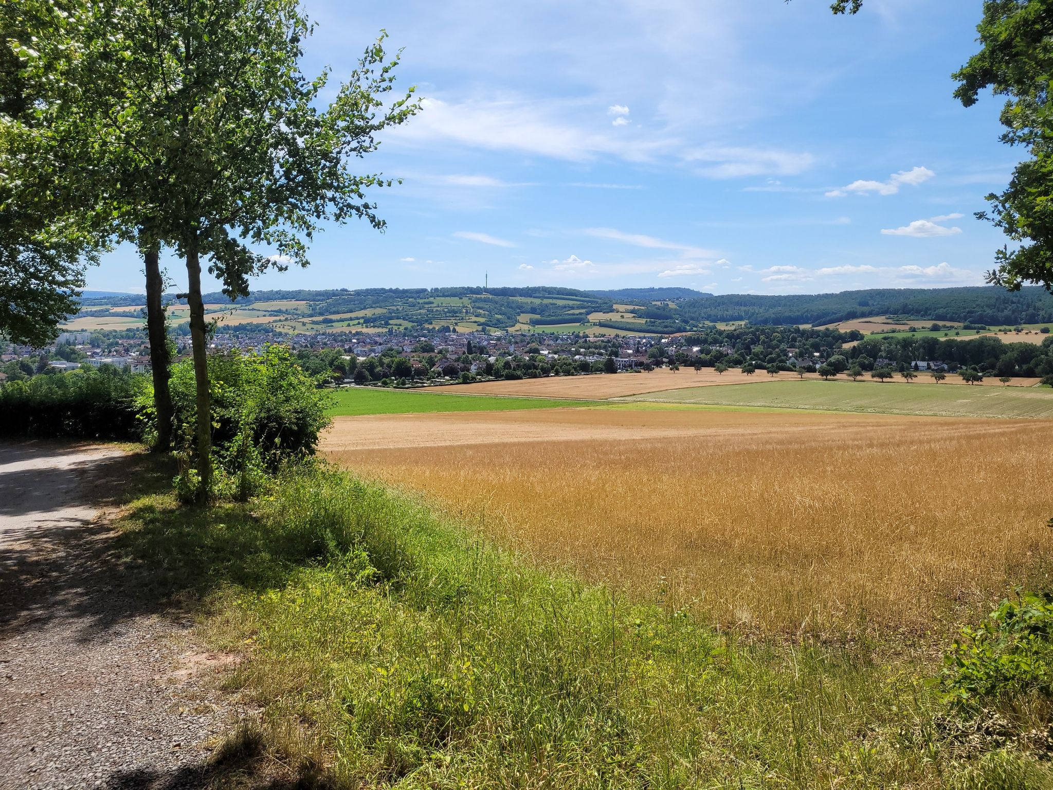 Pyrmonter Blick