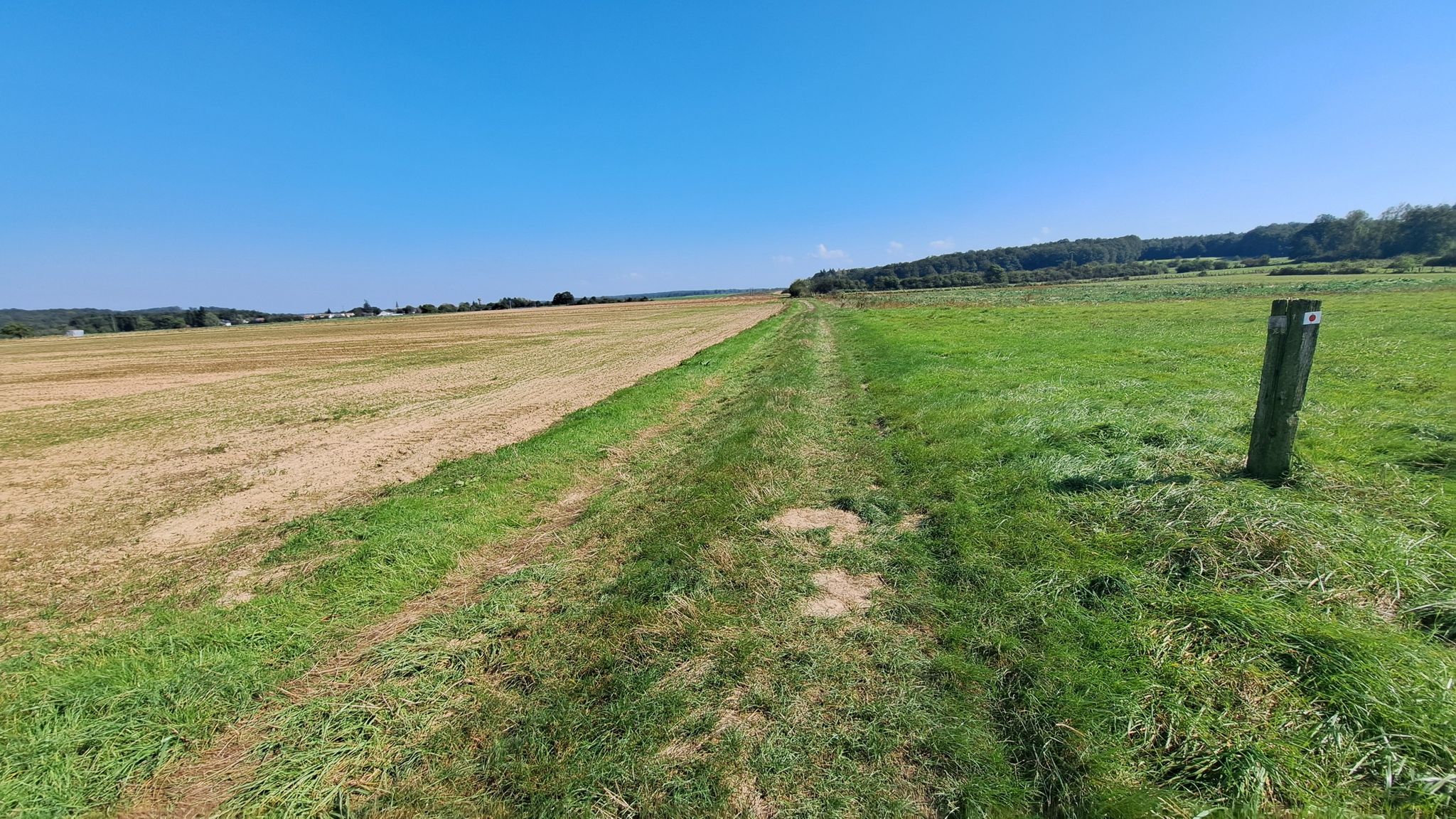 Chemin de la Justice.