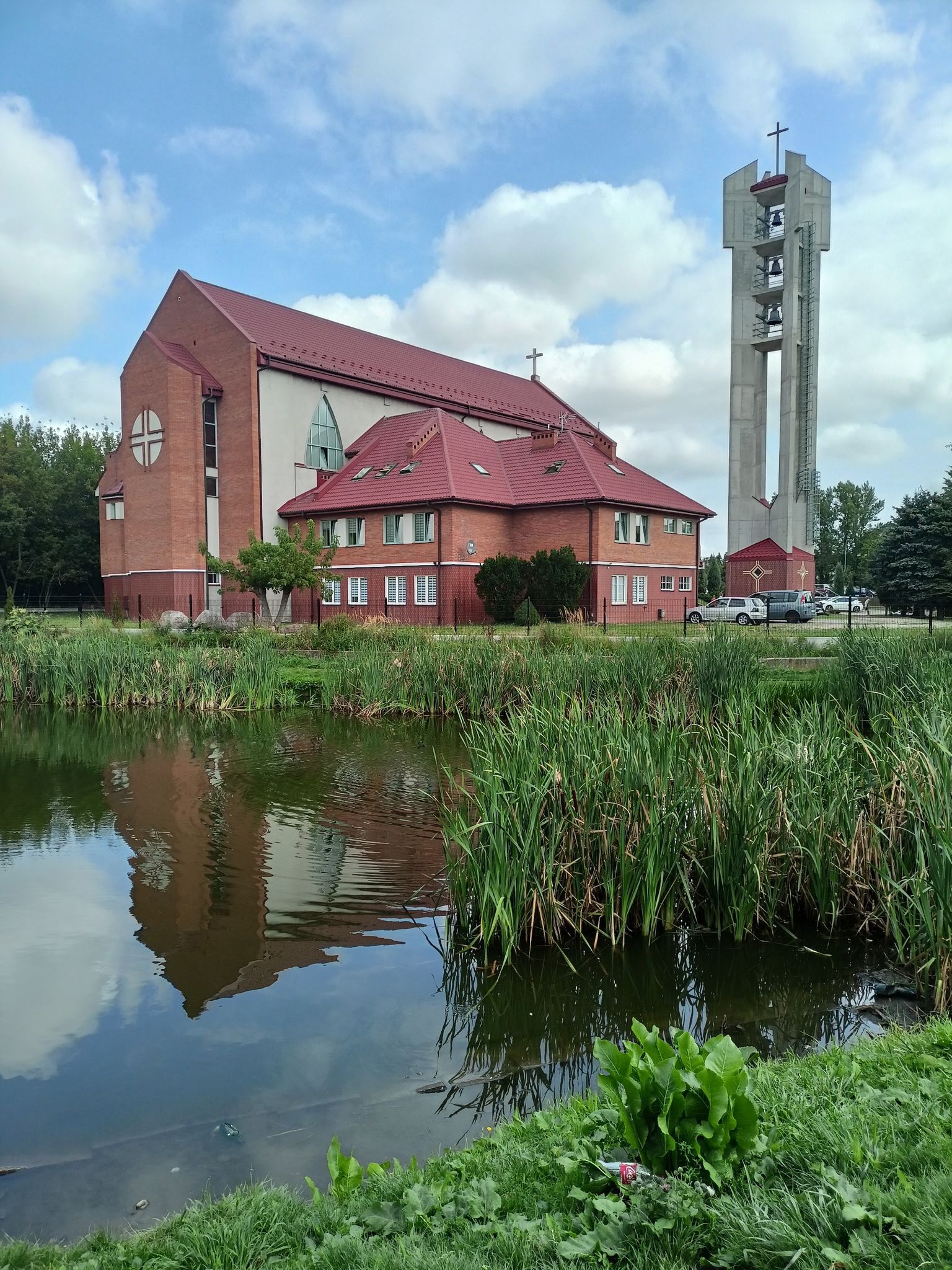 Staw Ustronie