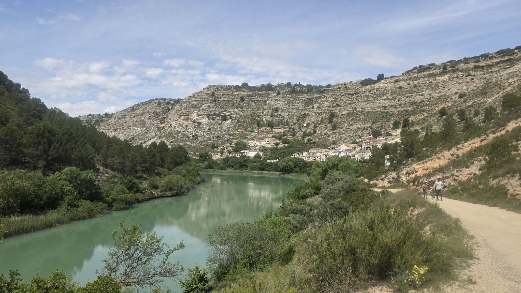 Tolosa, Hoz del Júcar.