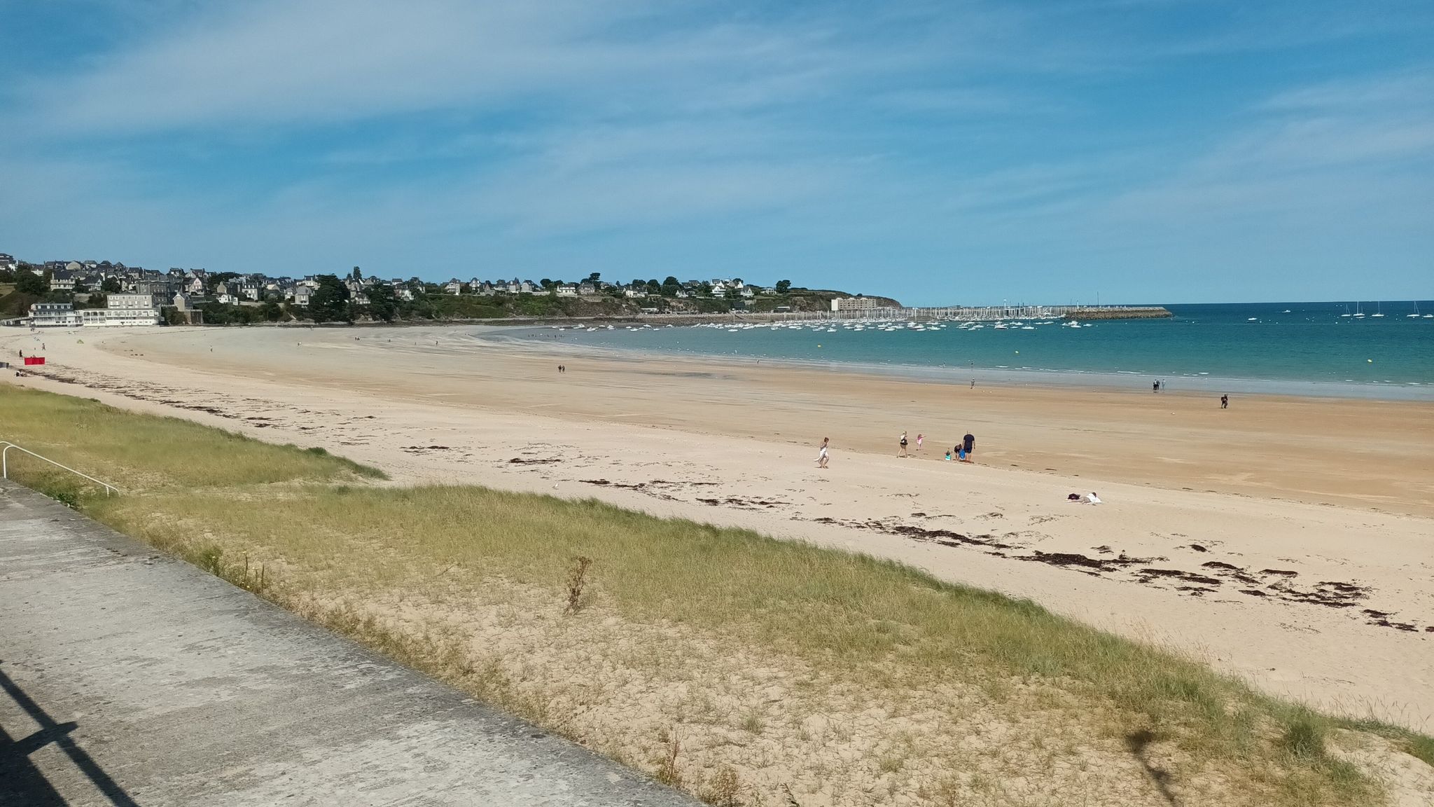 Hauptstrand St. Cast le Guildo