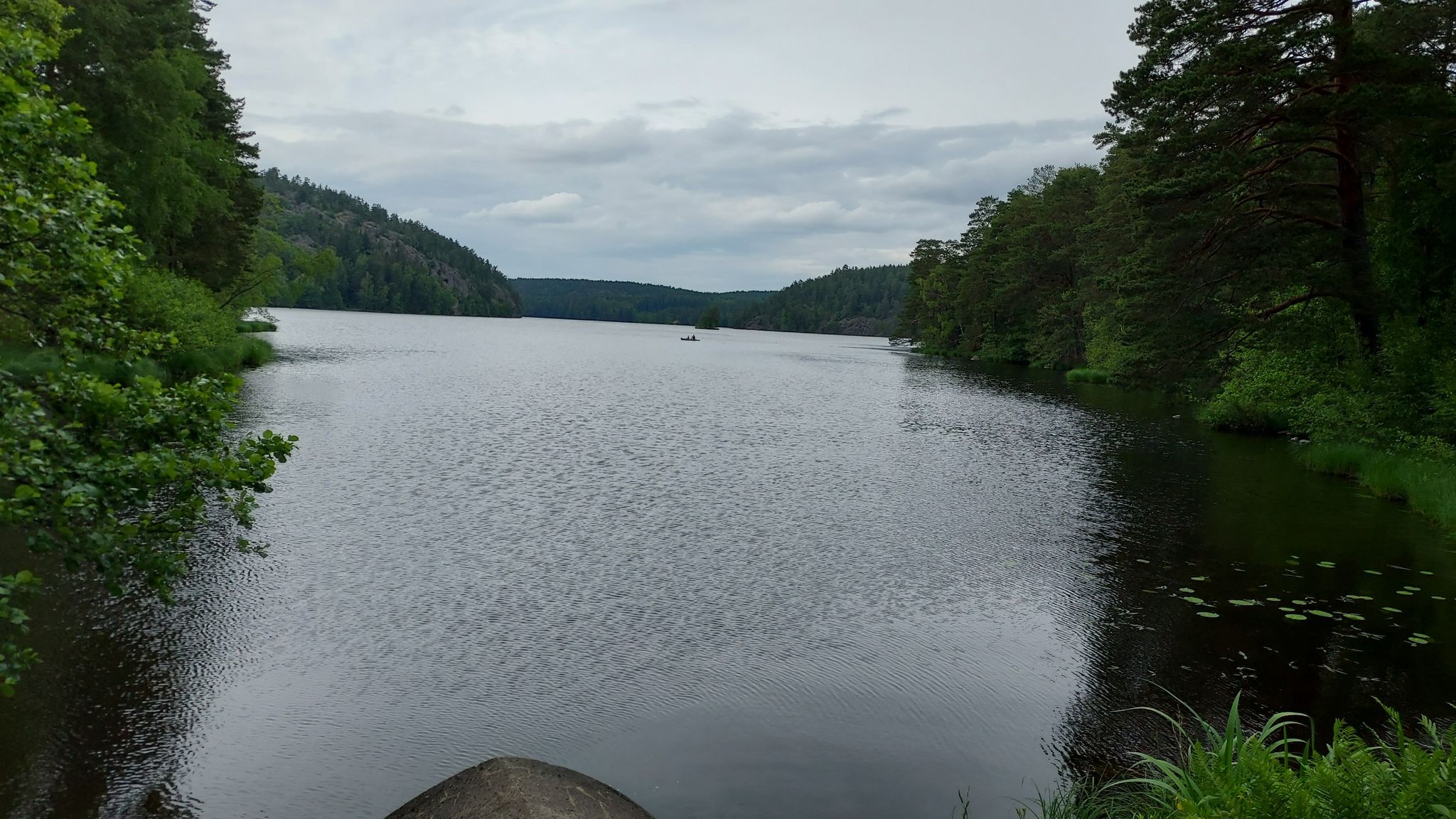 Mellan Marviken