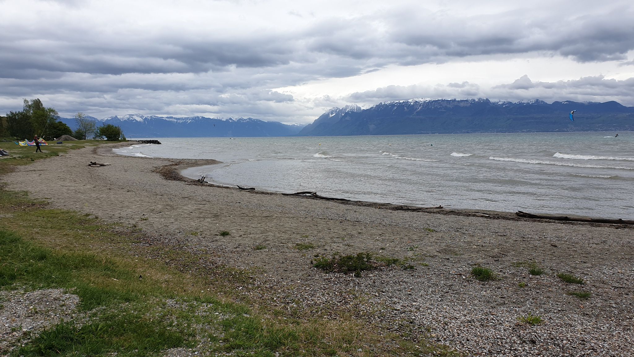 Beach Saint Sulipce