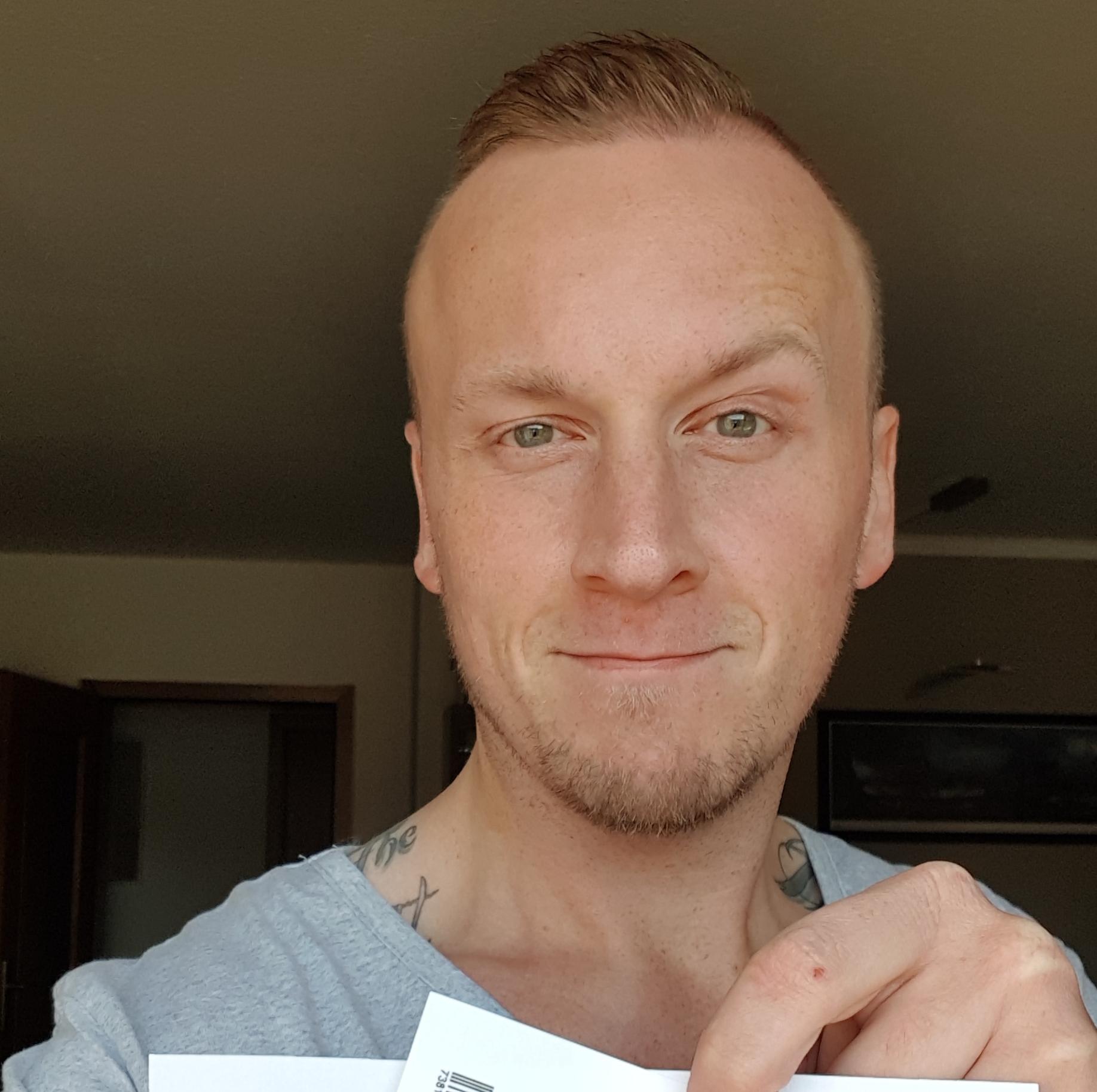 user avatar