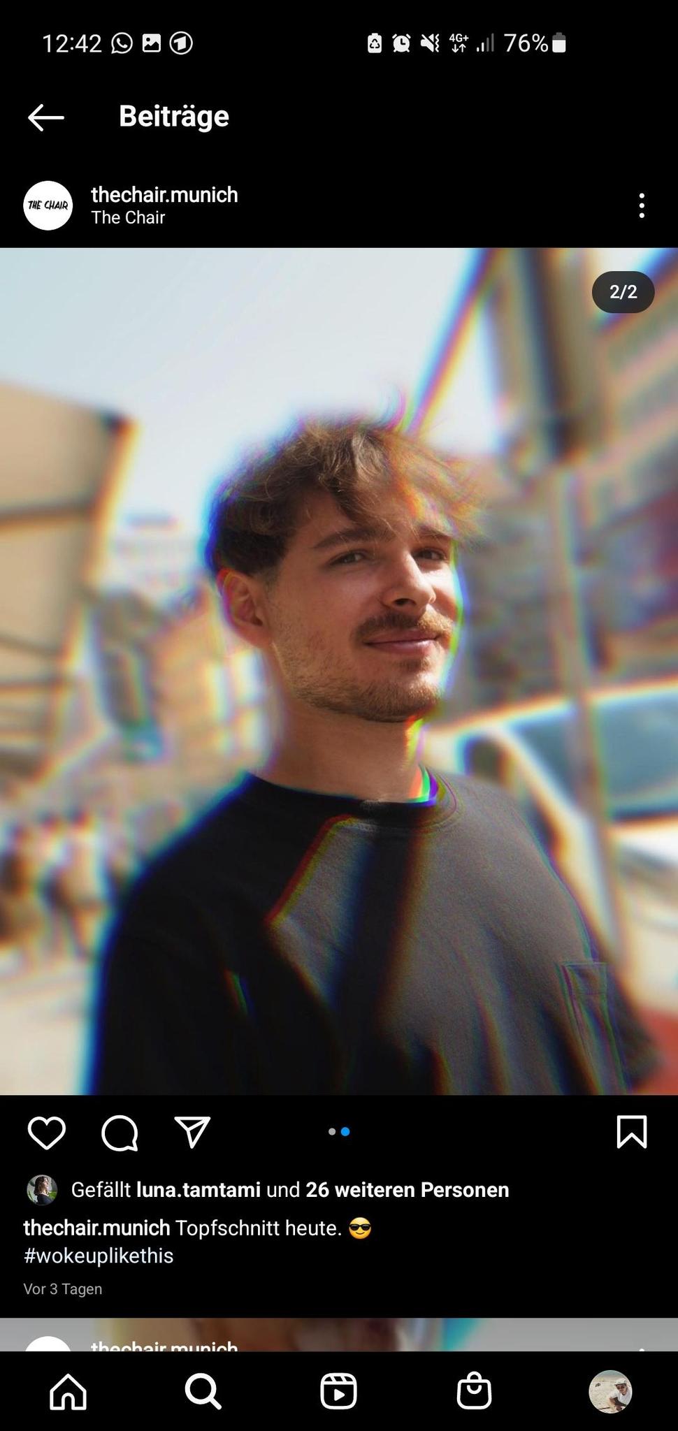 user avatar