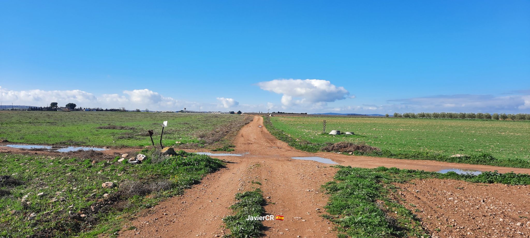 Camino de la Mata