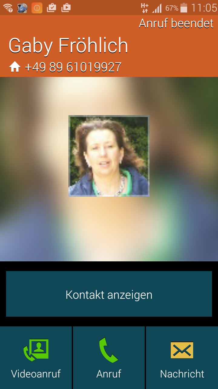 user avatar