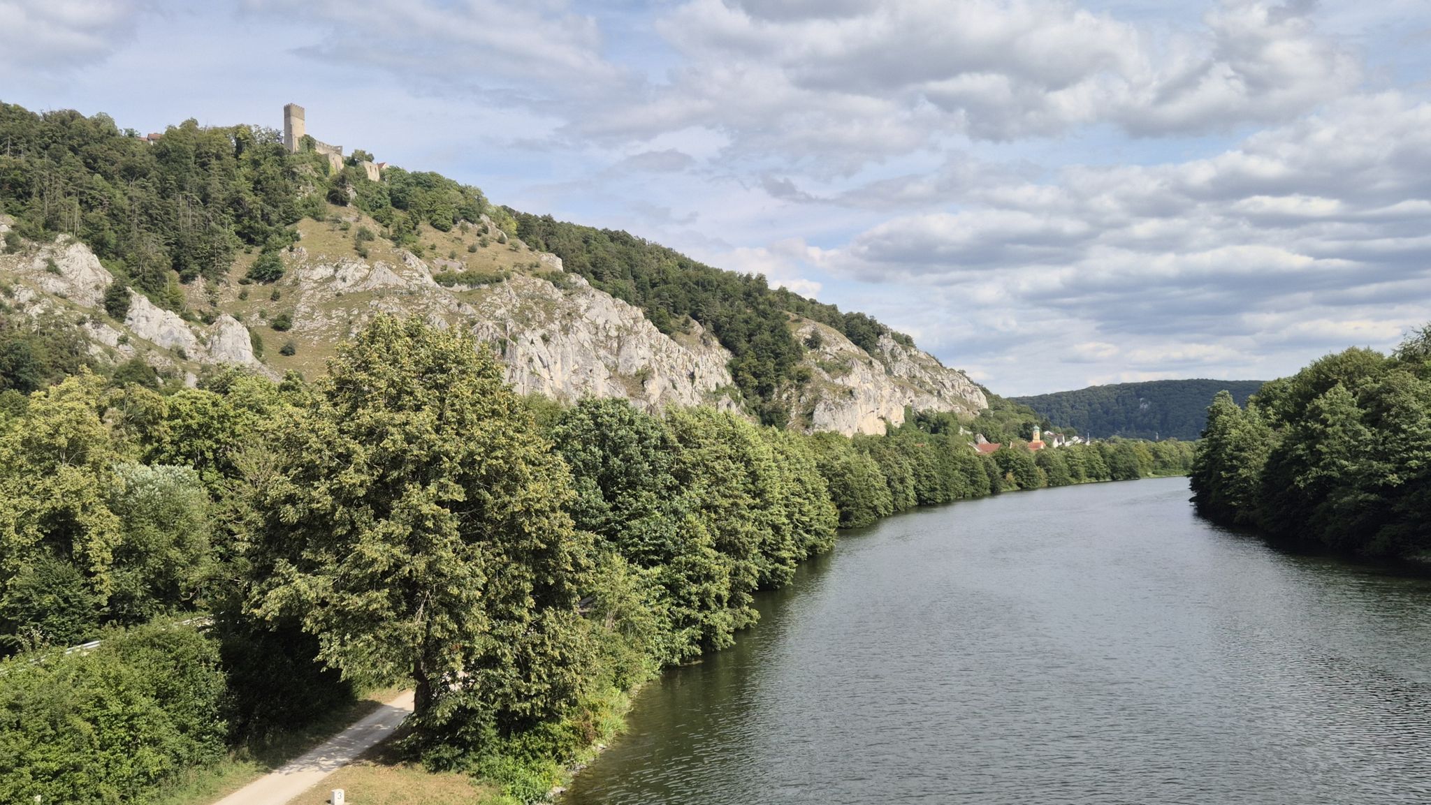 Burgruine Randeck
