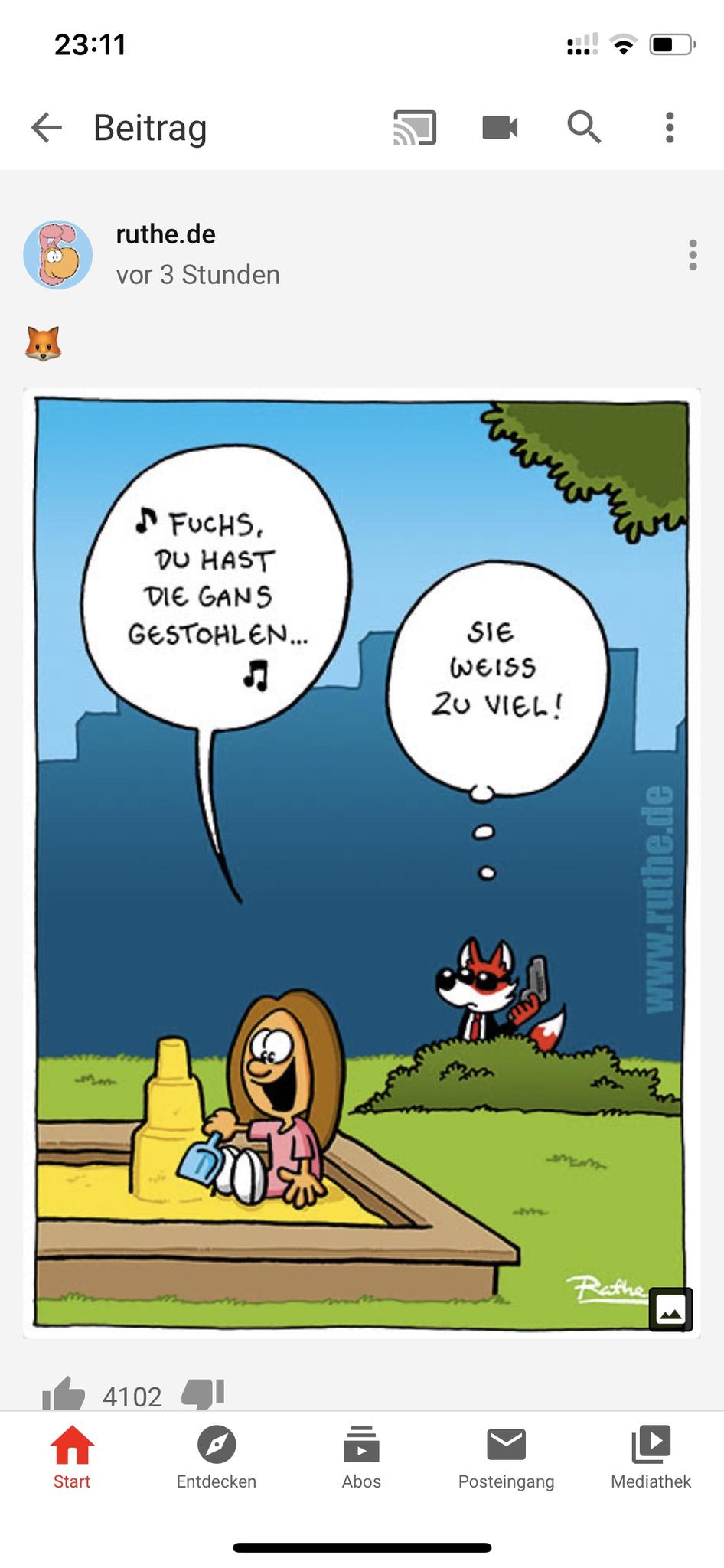 user avatar